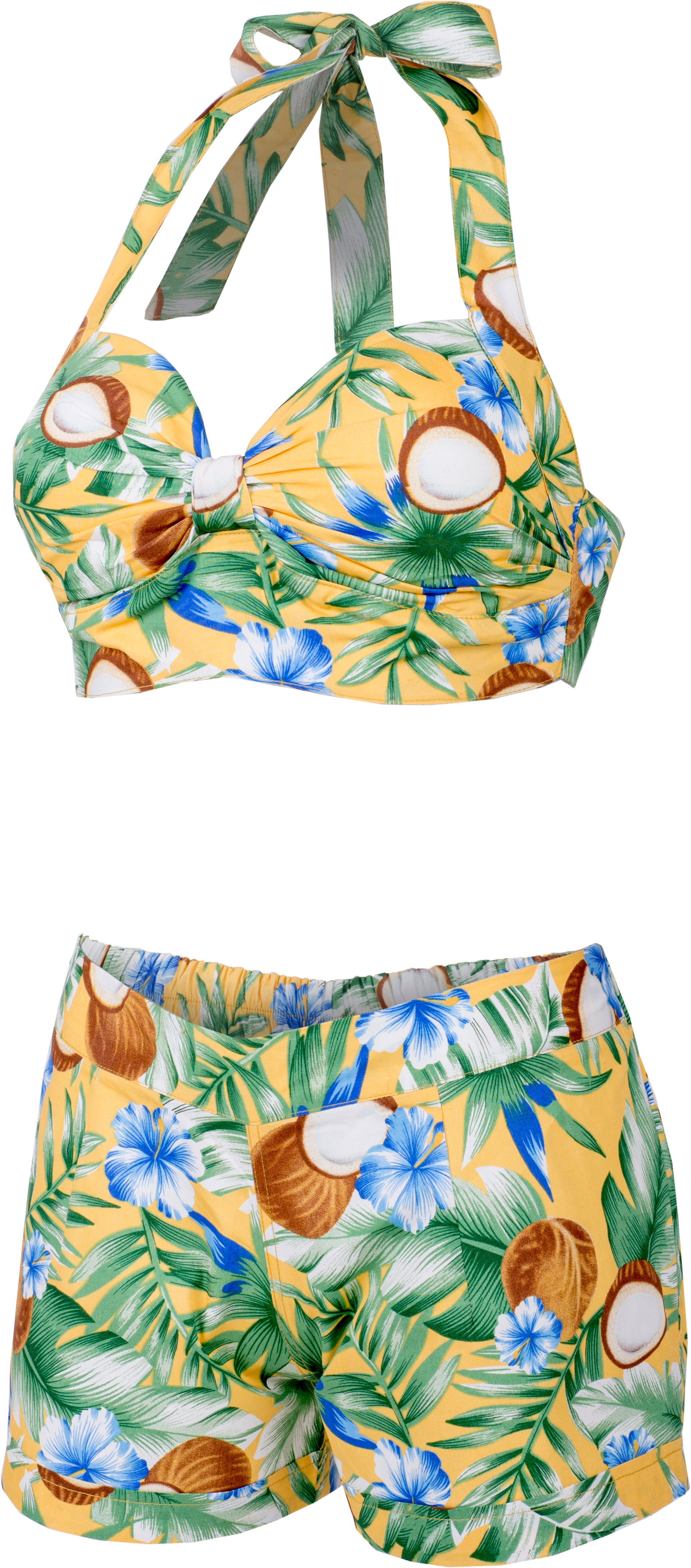 Kuestenluder_JULA_Tropical_COCONUT_Hibiskus_REPRO_BIKINI_Set_Gelb-2uUKdjjkvD34GO