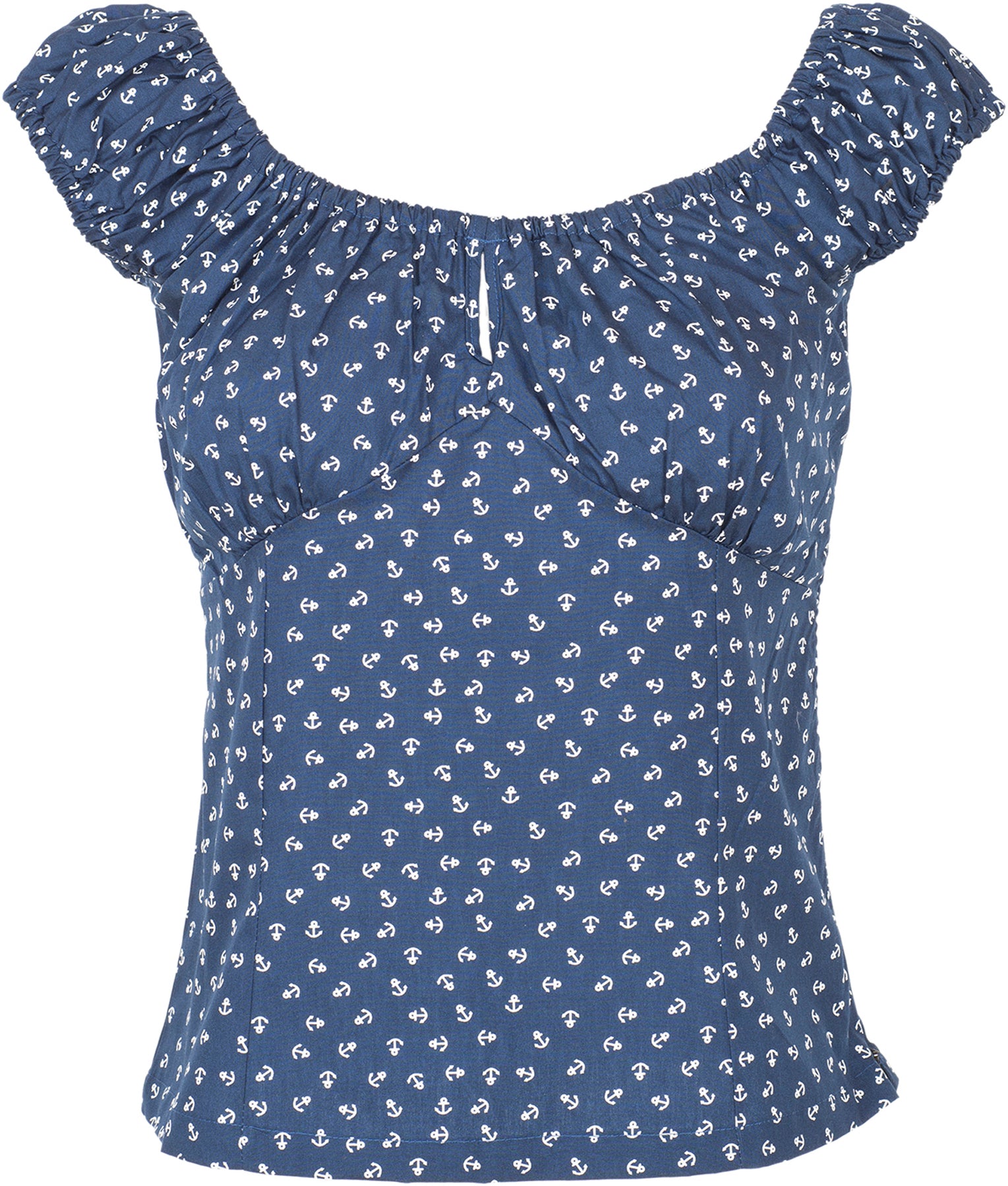 Kuestenluder_KAIJA_Vintage_Sailor_ANCHOR_Peephole_Oberteil_BLUSENSHIRT_killer_kirscheTO7i2EiEt1mSM