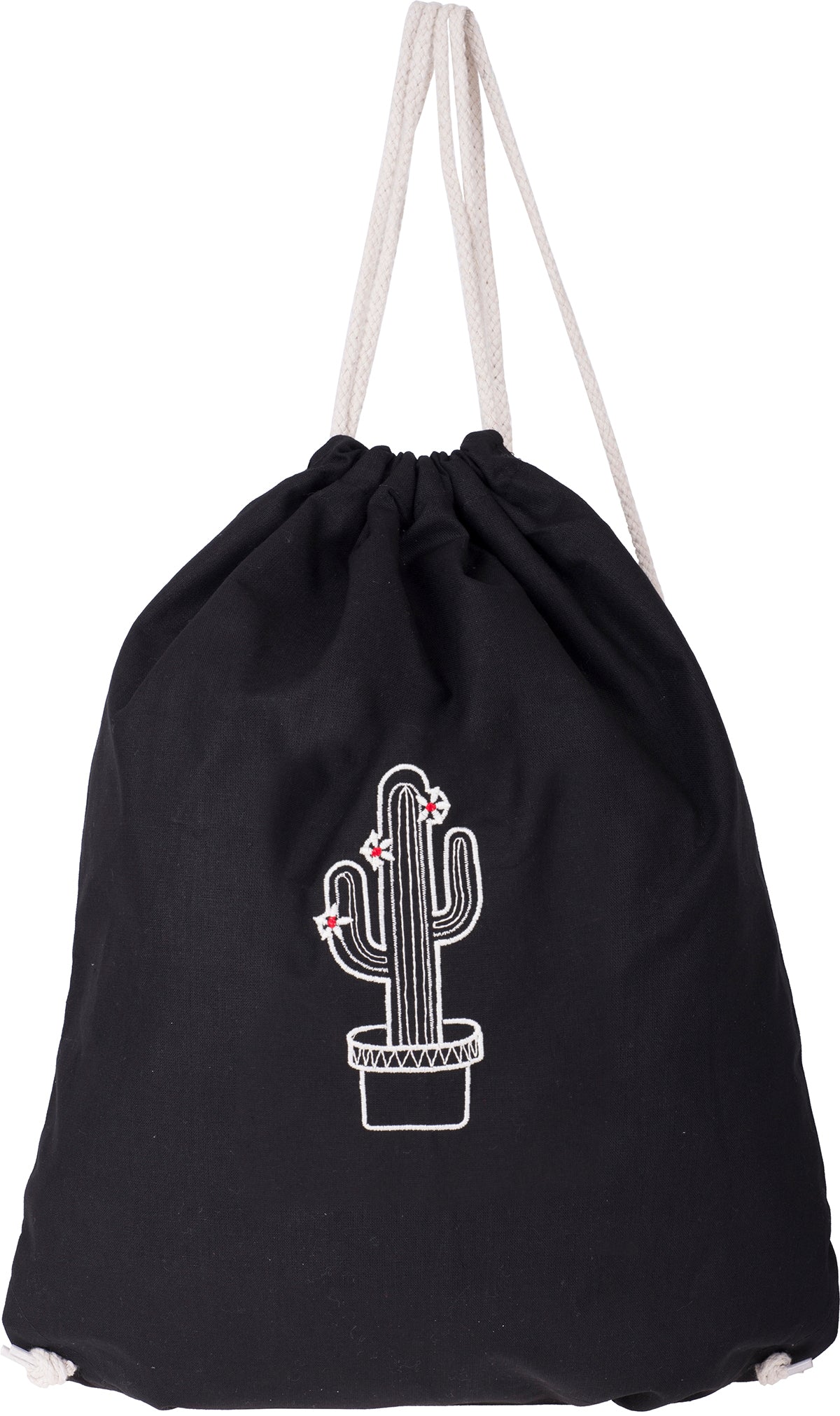 Kuestenluder_KAKTUS_Cactus_Flower_EMBROIDERY_Turnbeutel_RUCKSACK-158KHxUKyWS7Or