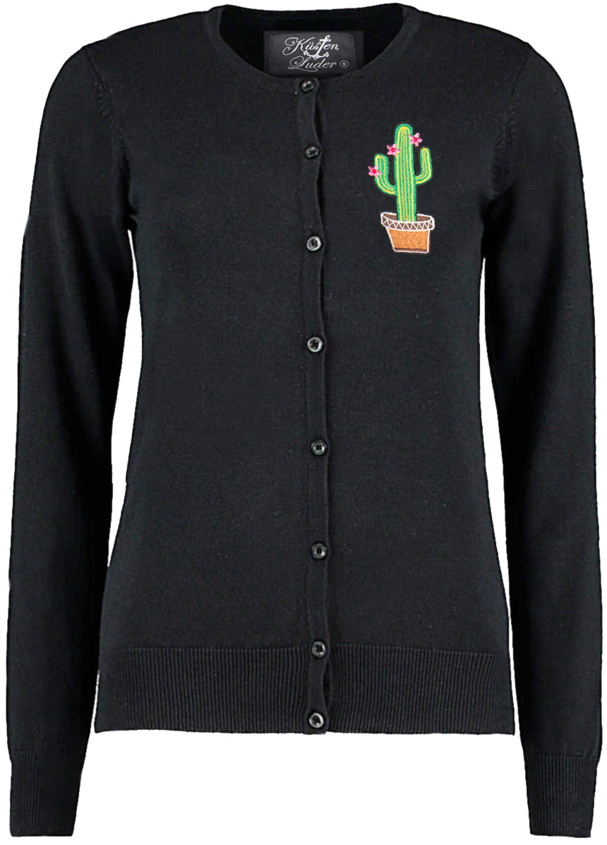 Kuestenluder_KAKTUS_Cactus_STICKEREI_Retro_Rundhals_CARDIGAN_Feinstrick_JACKE_Killer_Kirsche-1AL09jq2SO3qKJ