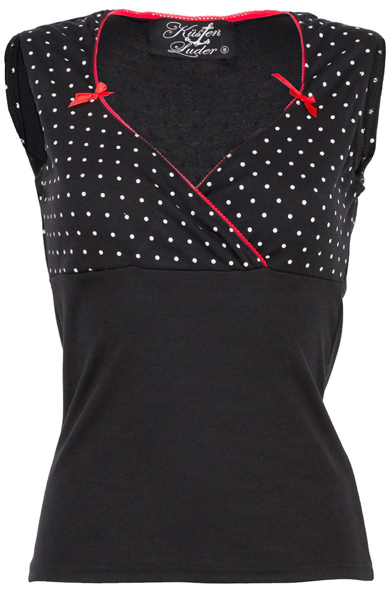 Kuestenluder_KANDIS_Punkte_Retro_Polka_Dots_50s_Shirt_TOP7nQLabzbS00bH