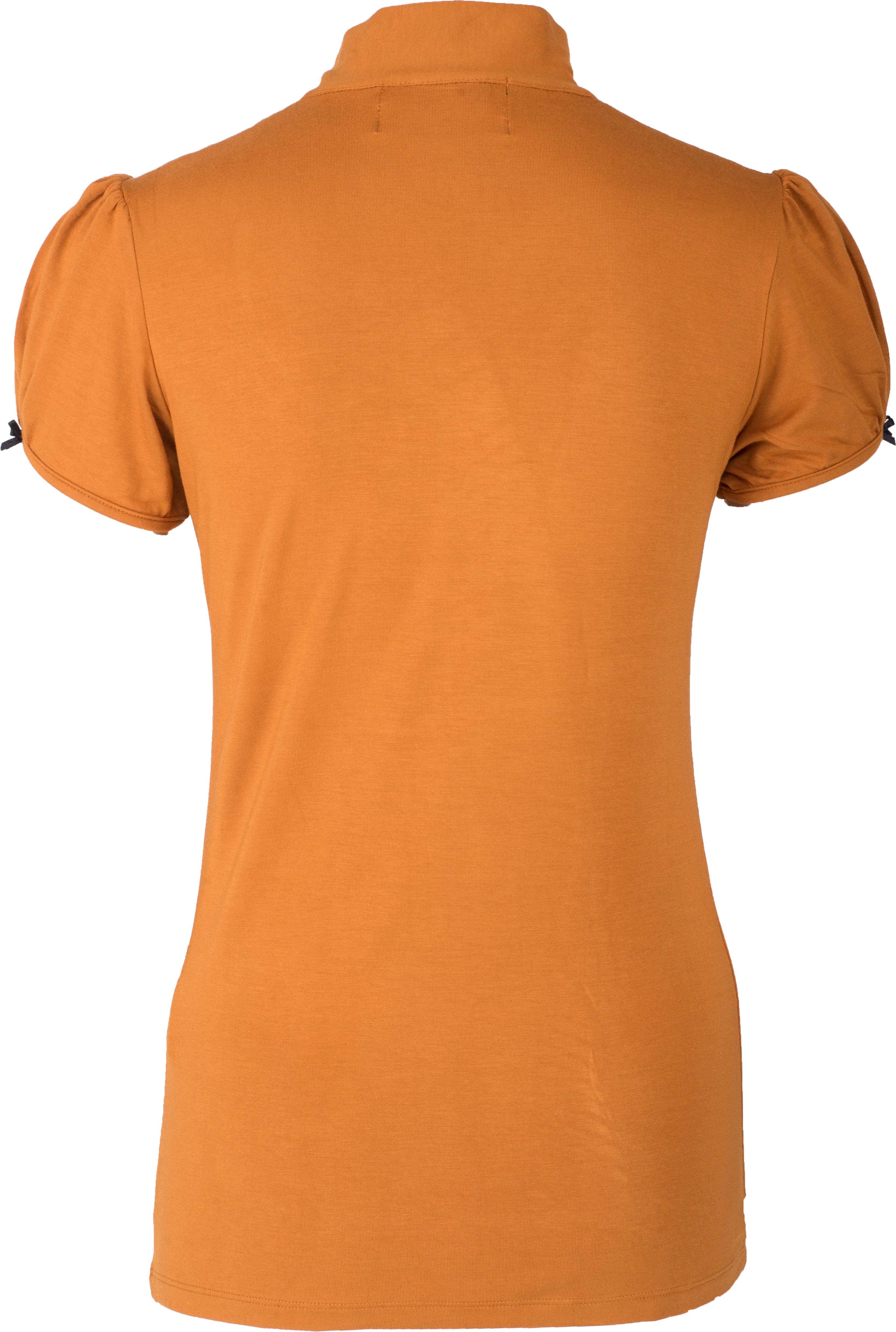 Kuestenluder_KENZIE_Vintage_BOW_Schleife_Kurzarm_SCHLUPPENSHIRT_Gelb-4