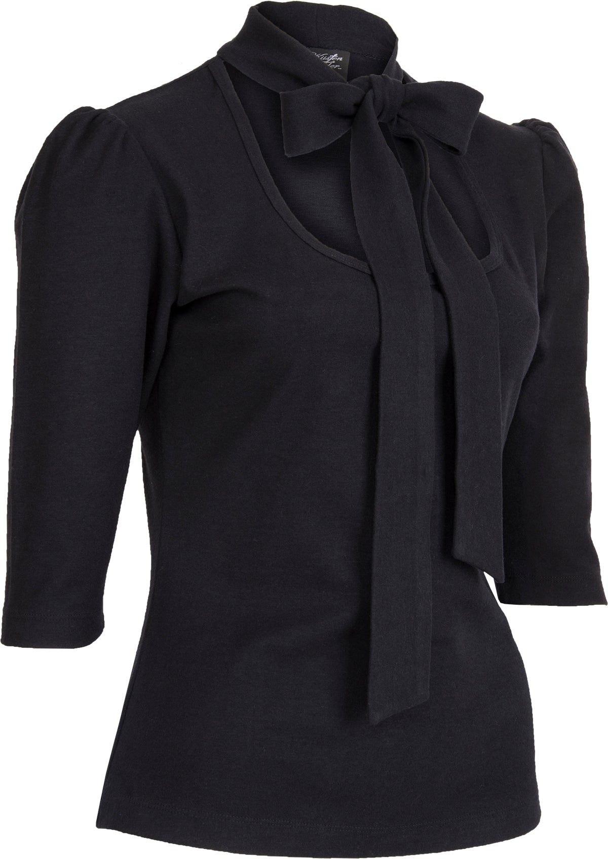 Kuestenluder_LARK_Vintage_SCHLEIFE_34_Arm_SHIRT_Schluppenoberteil-3ej59qQntXtsen