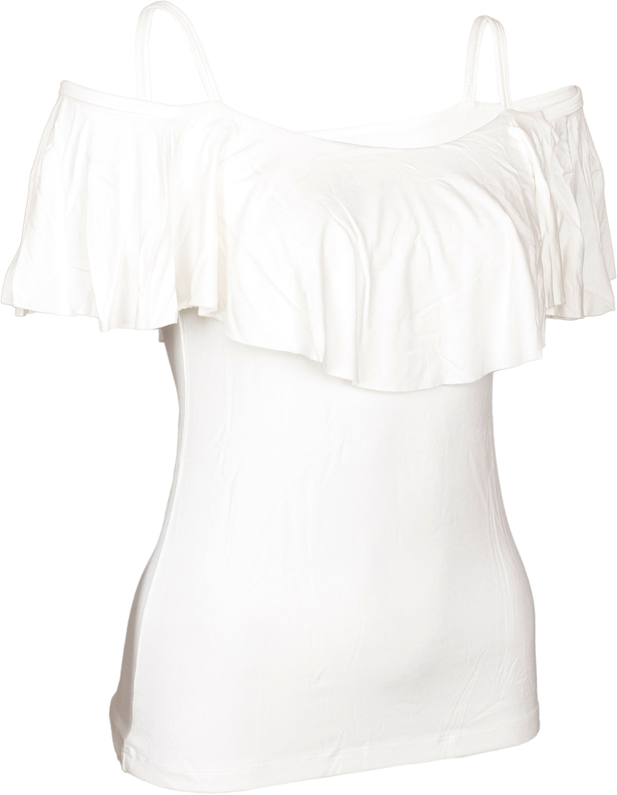 Kuestenluder_LEATRICE_Vintage_VOLANT_Blusenshirt_Oberteil_-_Cremeweiss-2iRnAUK7CNZ2ru
