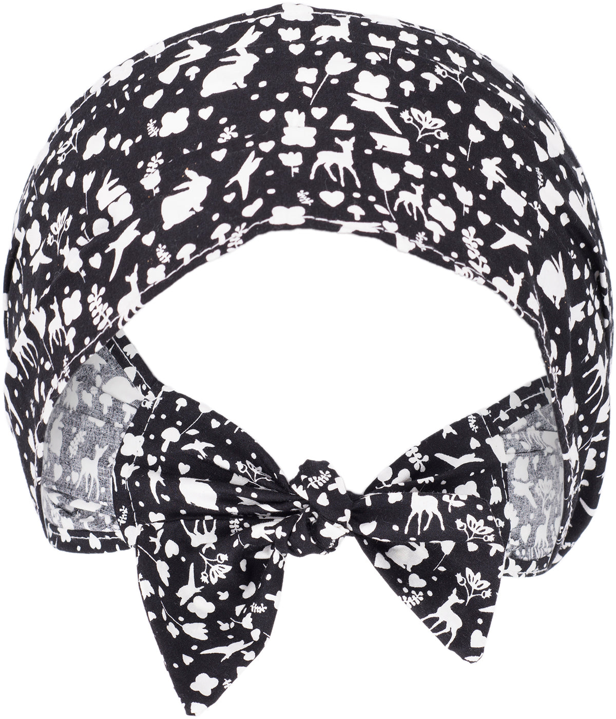 Kuestenluder_LENA_Vintage_WOODLAND_Animals_Herzen_HAARBAND_Hairband-2