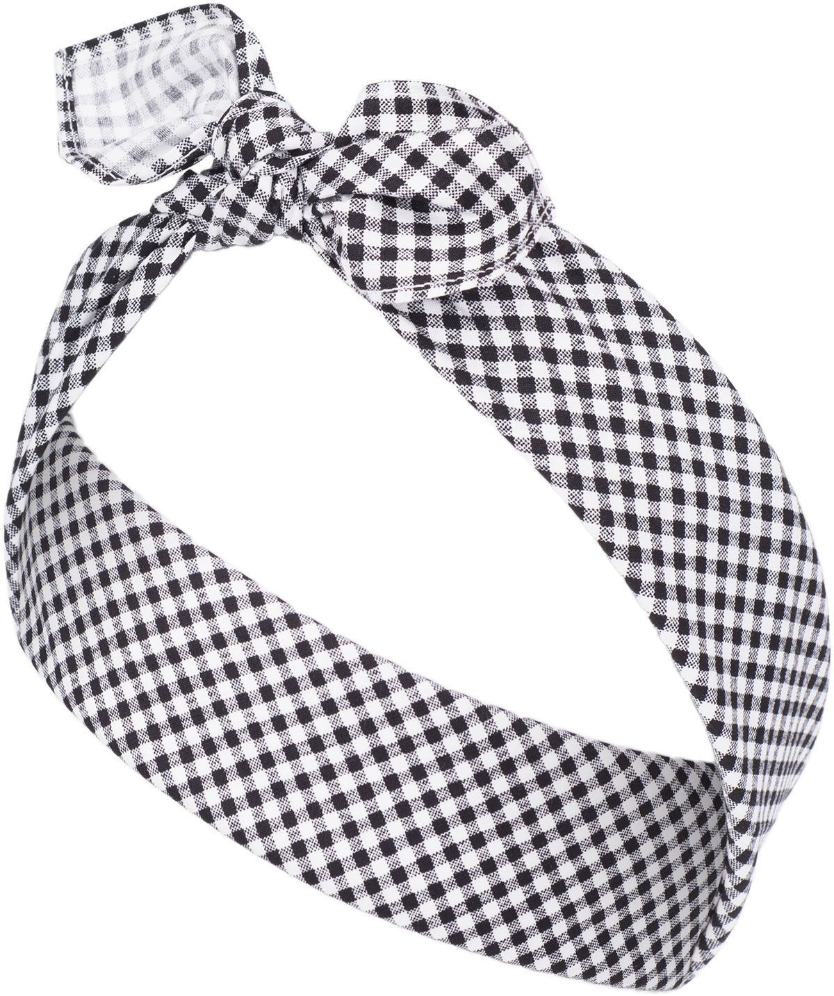Kuestenluder_LEOTA_Vintage_Gingham_Pepita_Retro_Pin_Up_Nickituch_BANDANA-2