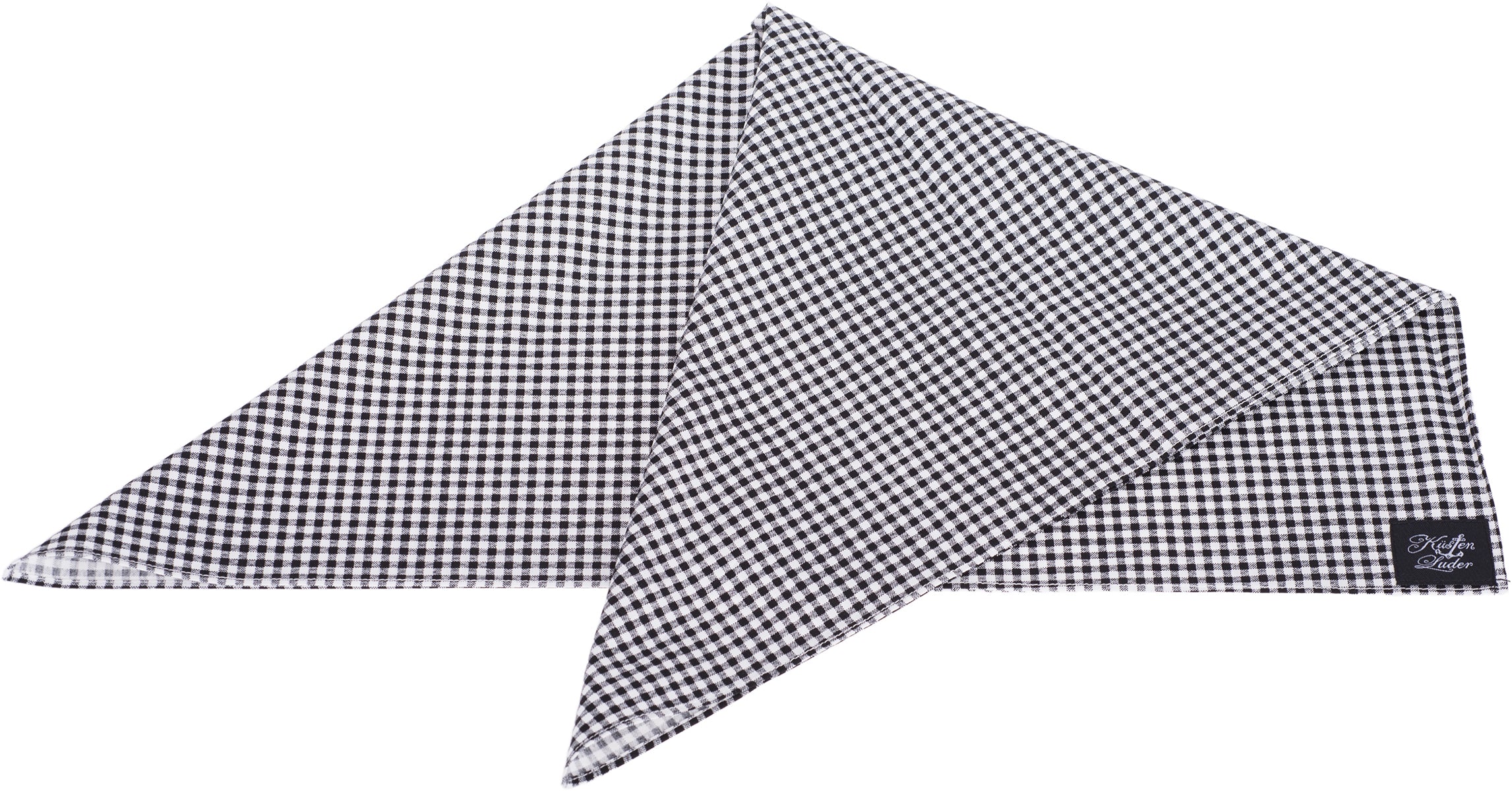 Kuestenluder_LEOTA_Vintage_Gingham_Pepita_Retro_Pin_Up_Nickituch_BANDANA-4