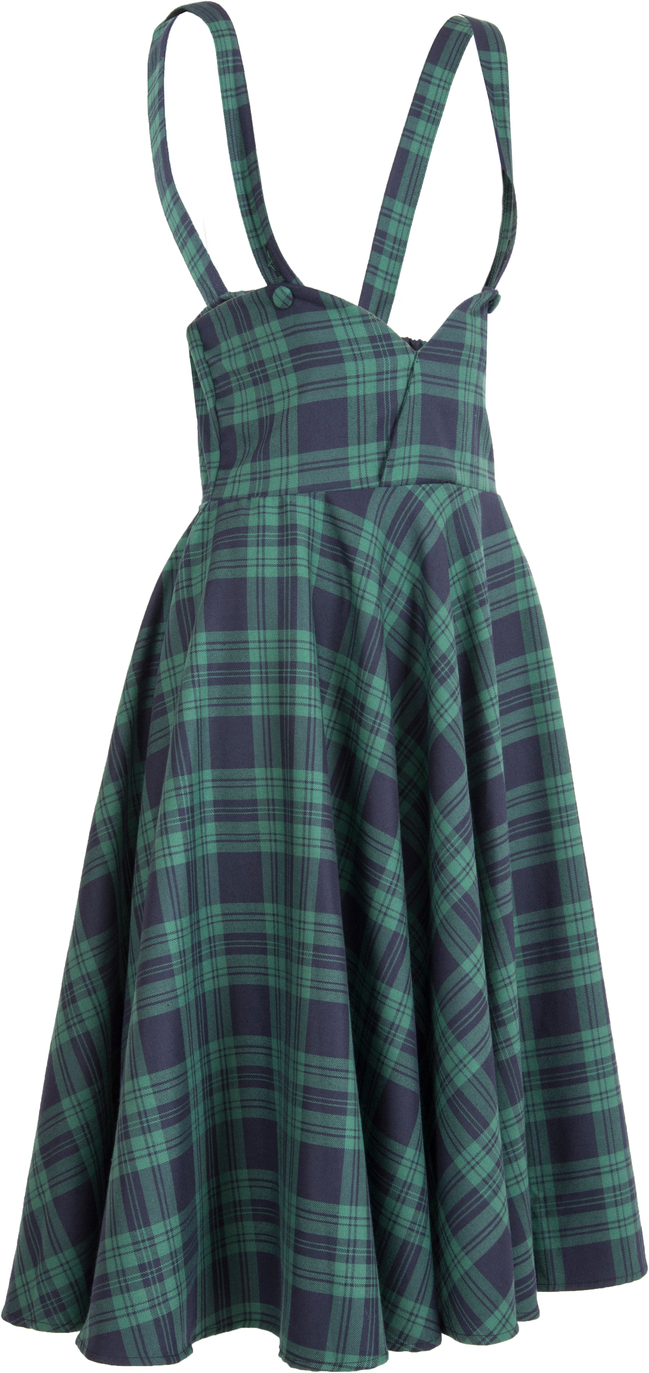 Kuestenluder_LEVKE_Vintage_TARTAN_Suspenders_SWING_Skirt_ROCK_Gruen-36A2hwBHqizTh7