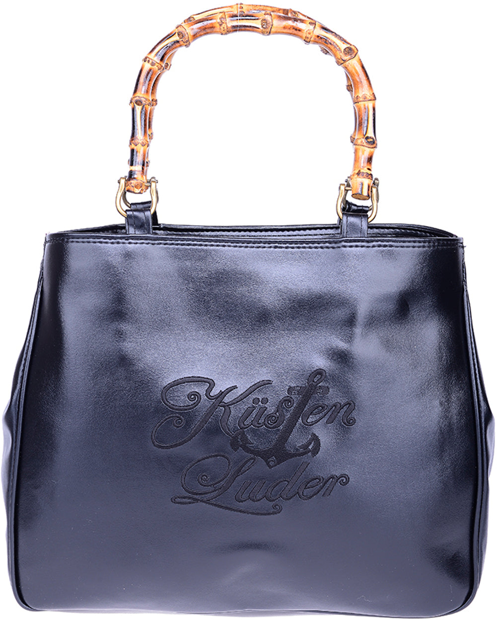Kuestenluder_LIANNA_Logo_ANCHOR_Anker_Stick_Vintage_HANDTASCHE_schwarzSkPLRzz917eKt