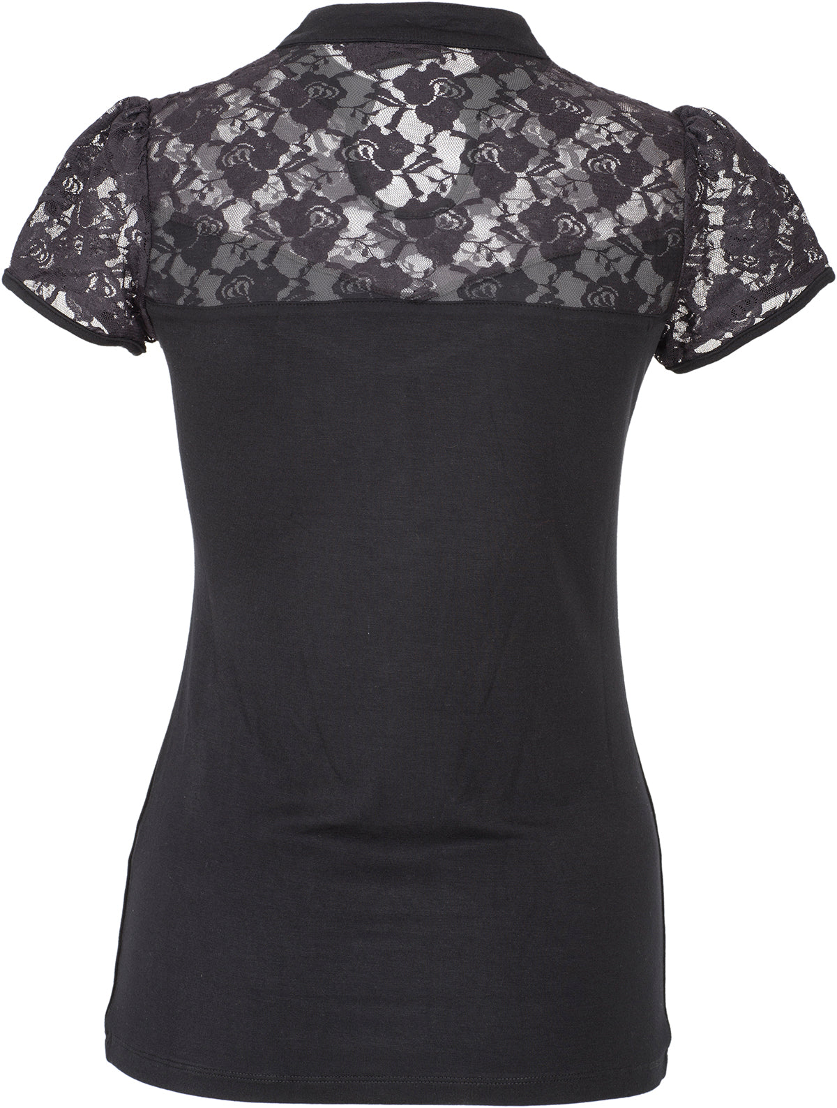 Kuestenluder_LIENTJE_Vintage_Floral_LACE_Rosen_Oberteil_Kurzarm_SHIRT-4