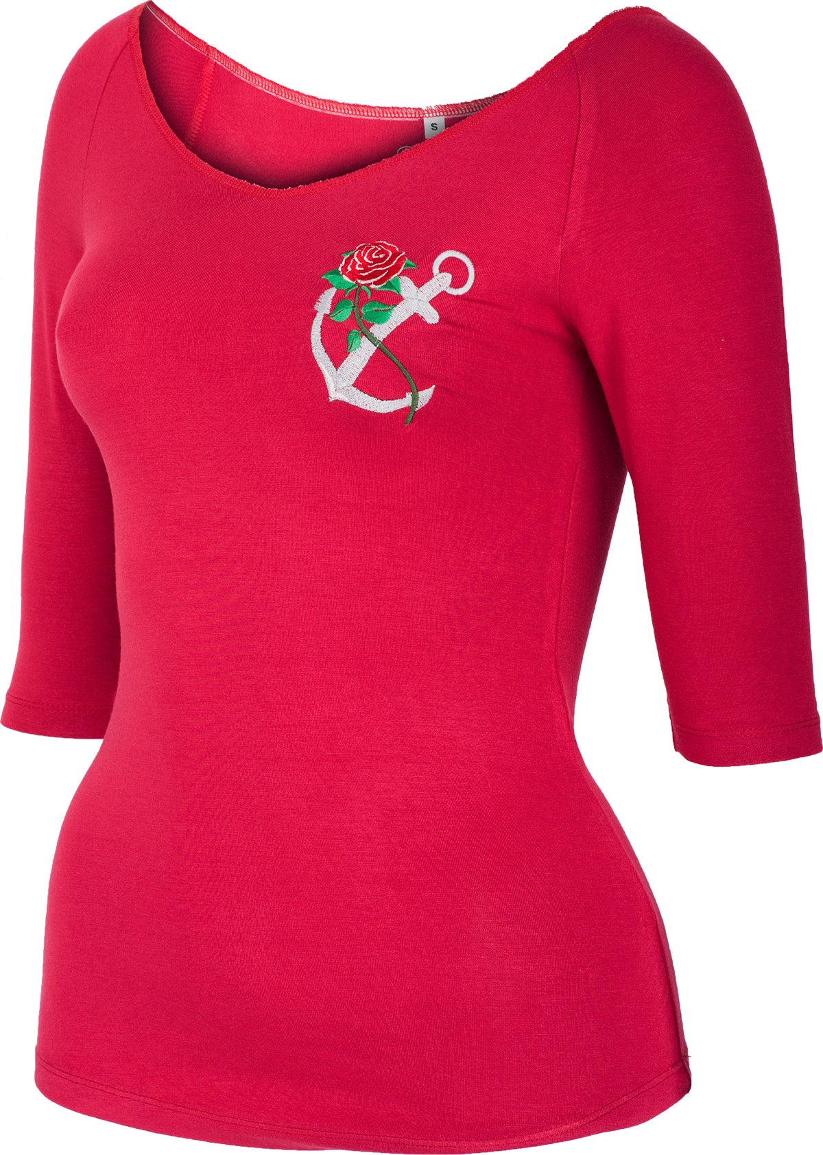 Kuestenluder_LISCA_Retro_ANKER_ROSE_Embroidery_34_Arm_Oberteil_Shirt-2IO1RWK3wSLQWY