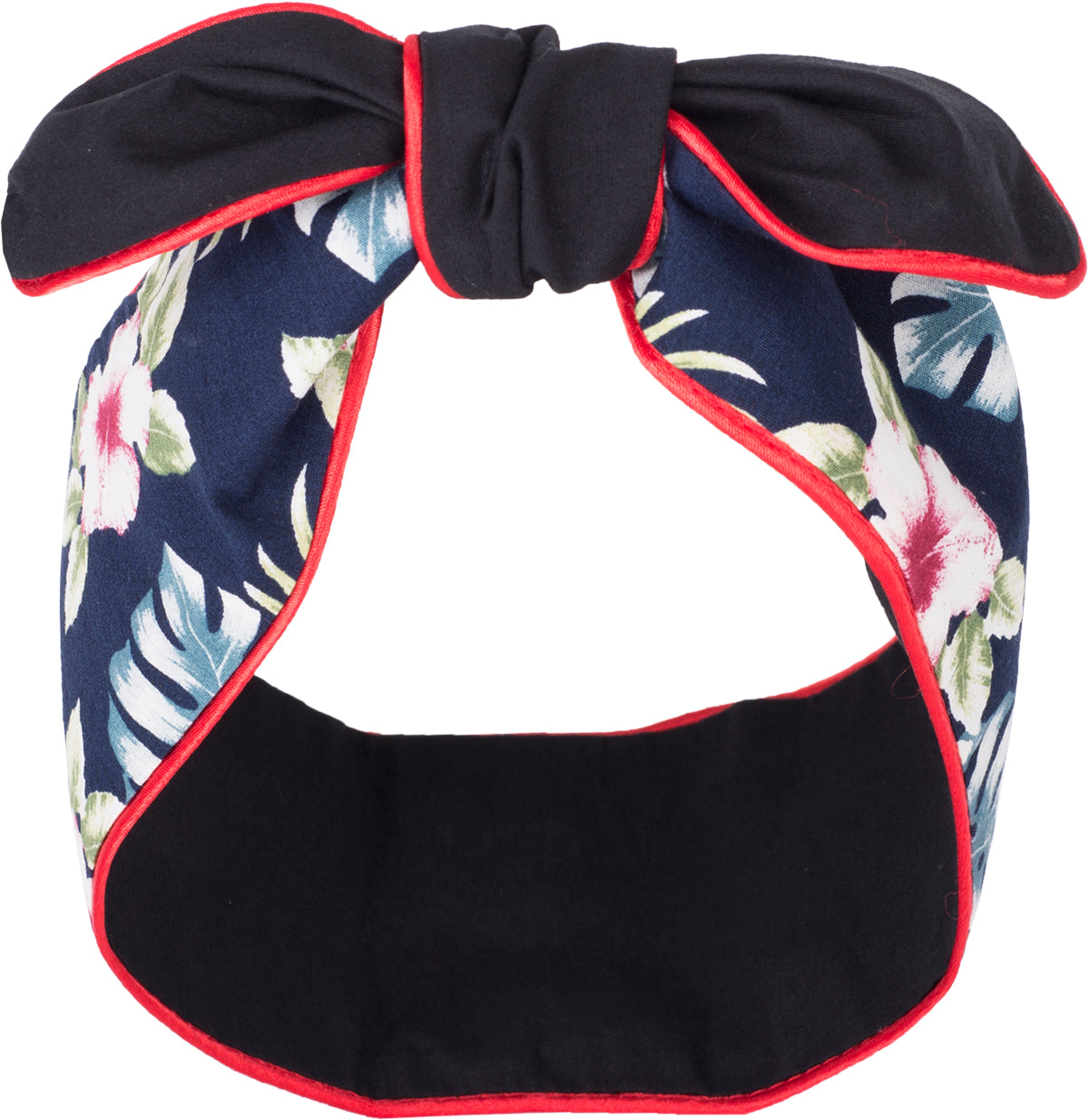 Kuestenluder_LORIELLE_Tropical_HIBISCUS_Paspel_HAARBAND_Hair_Band-1