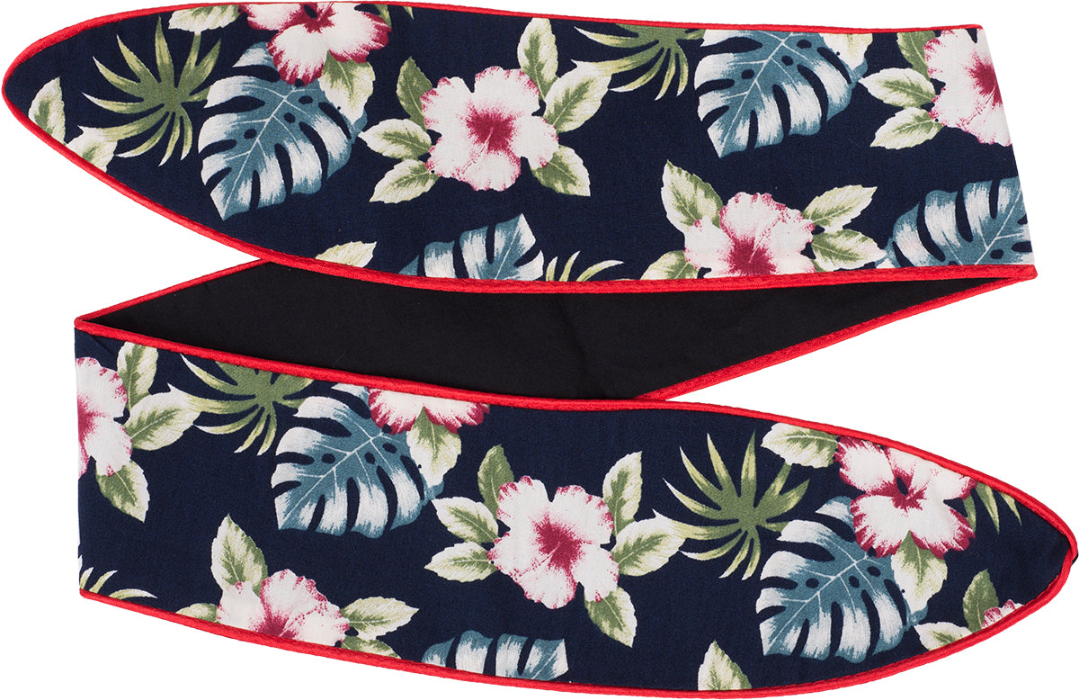 Kuestenluder_LORIELLE_Tropical_HIBISCUS_Paspel_HAARBAND_Hair_Band-4