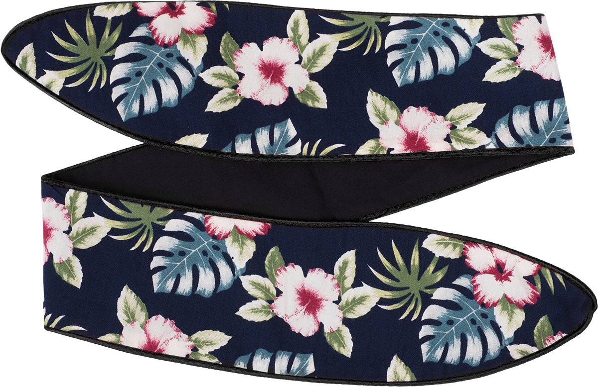 Kuestenluder_LORIELLE_Tropical_HIBISCUS_Paspel_HAARBAND_Hair_Band-8