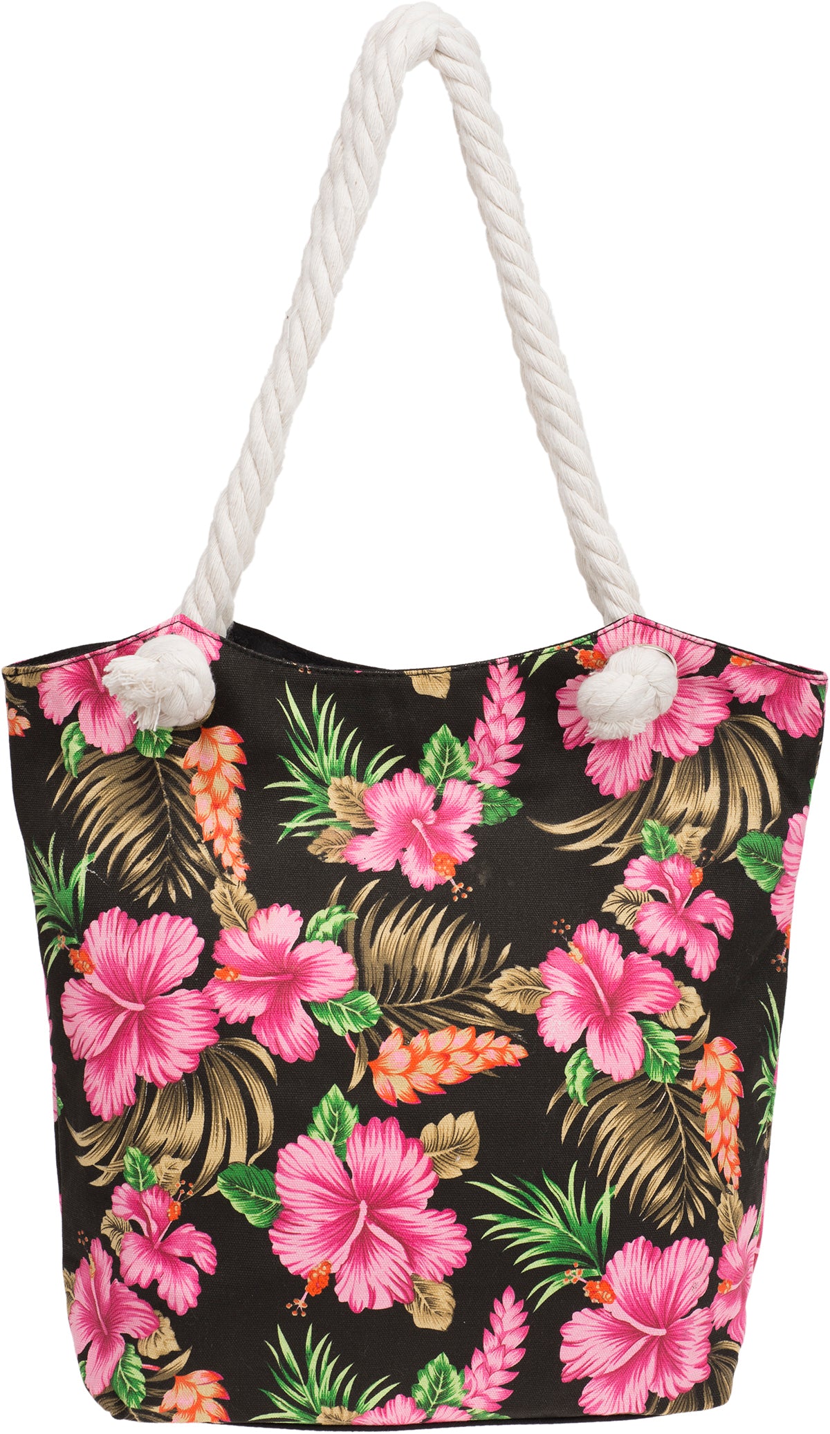 Kuestenluder_LOURA_Tropical_HIBISCUS_Aloha_Rope_Canvas_TASCHE_Shopper5qL8WsYptSvAo