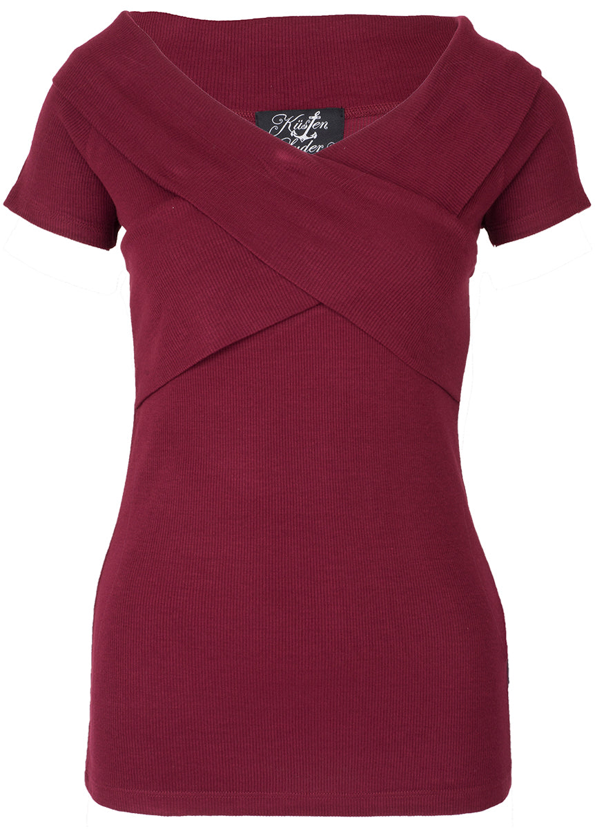 Kuestenluder_LUZIE_Vintage_WRAP_Rippstrick_KURZARM_Shirt_Oberteil_Rot-1XRadggCEA1vJ0