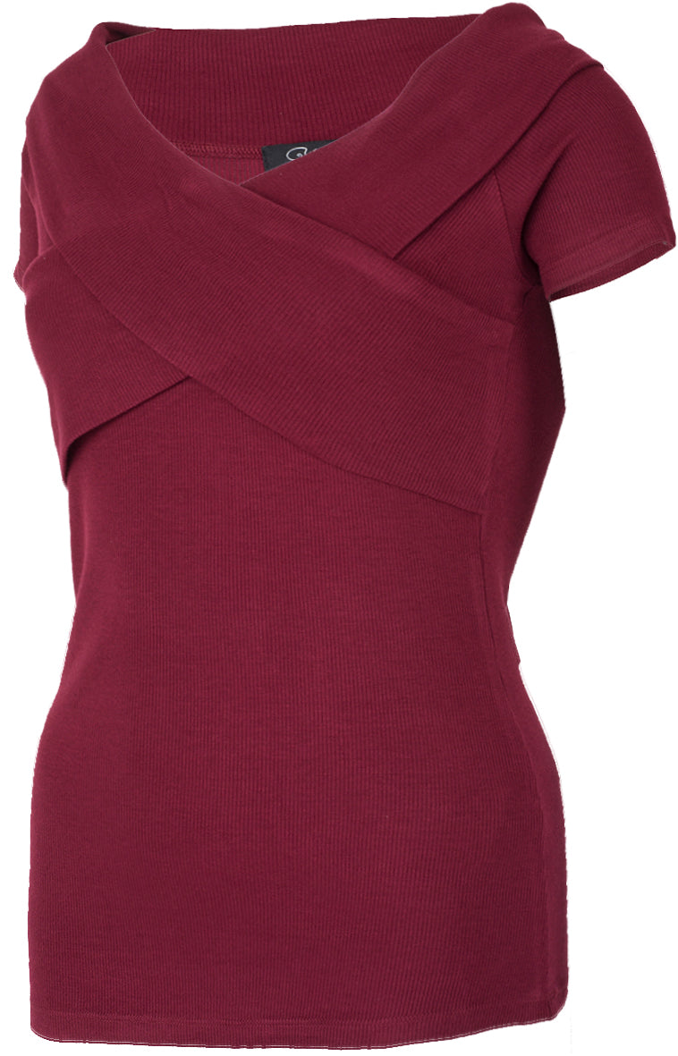 Kuestenluder_LUZIE_Vintage_WRAP_Rippstrick_KURZARM_Shirt_Oberteil_Rot-2OOUaH8OPxy11E