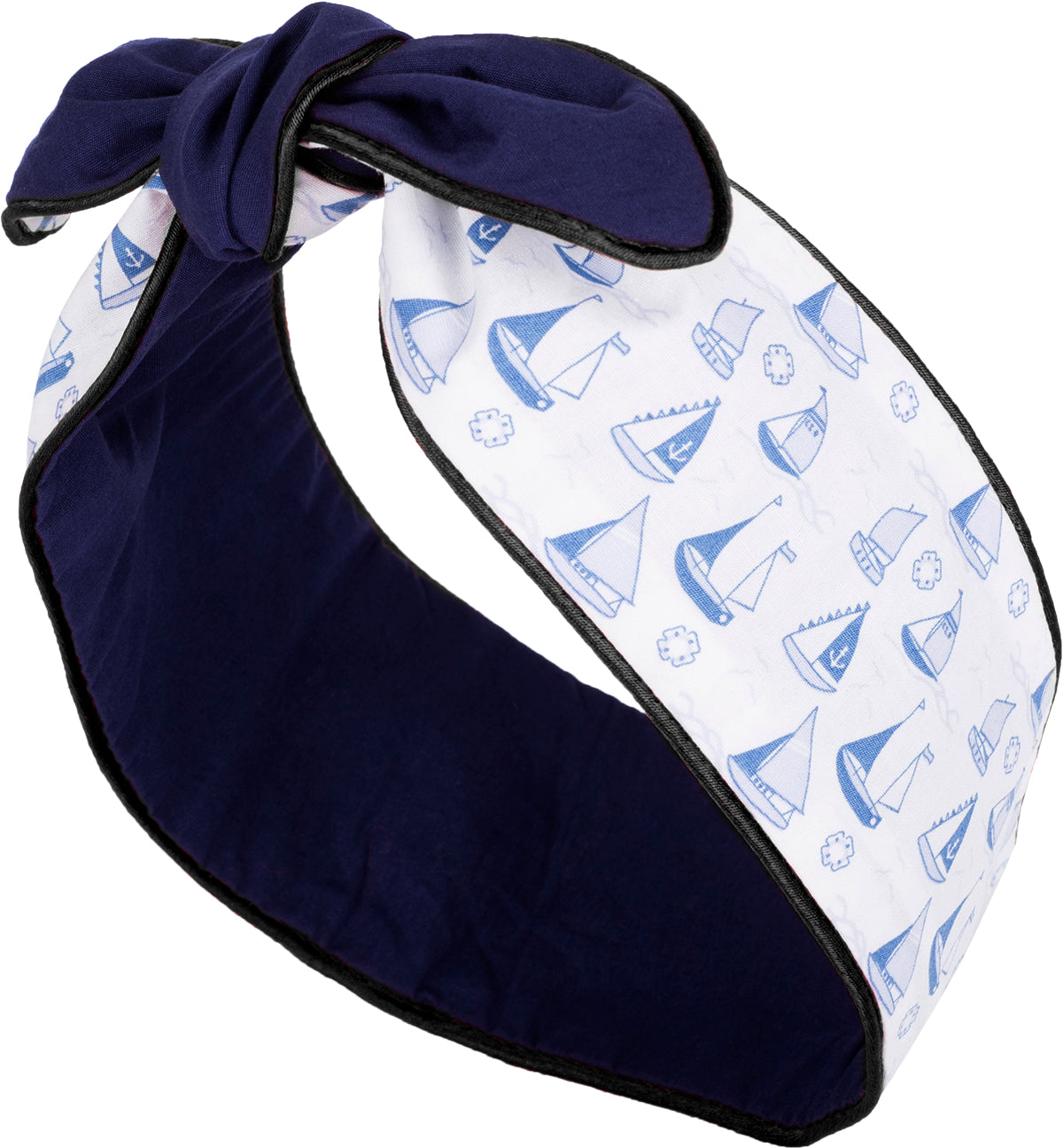 Kuestenluder_LYENN_Sailor_SHIP_Schiffe_Plain_Paspel_HAARBAND_Hair_Band_blau-204ZVrGAenW95H
