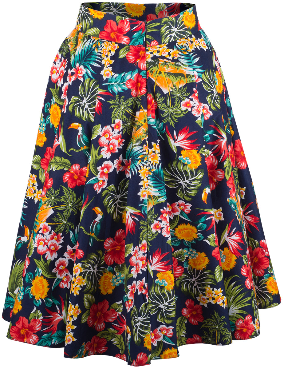 Kuestenluder_MAARTJE_Tropical_HIBISKUS_Toucan_Orchid_TIKI_SWING_SKIRT_Rock-3l3kwAdnX0aRXA