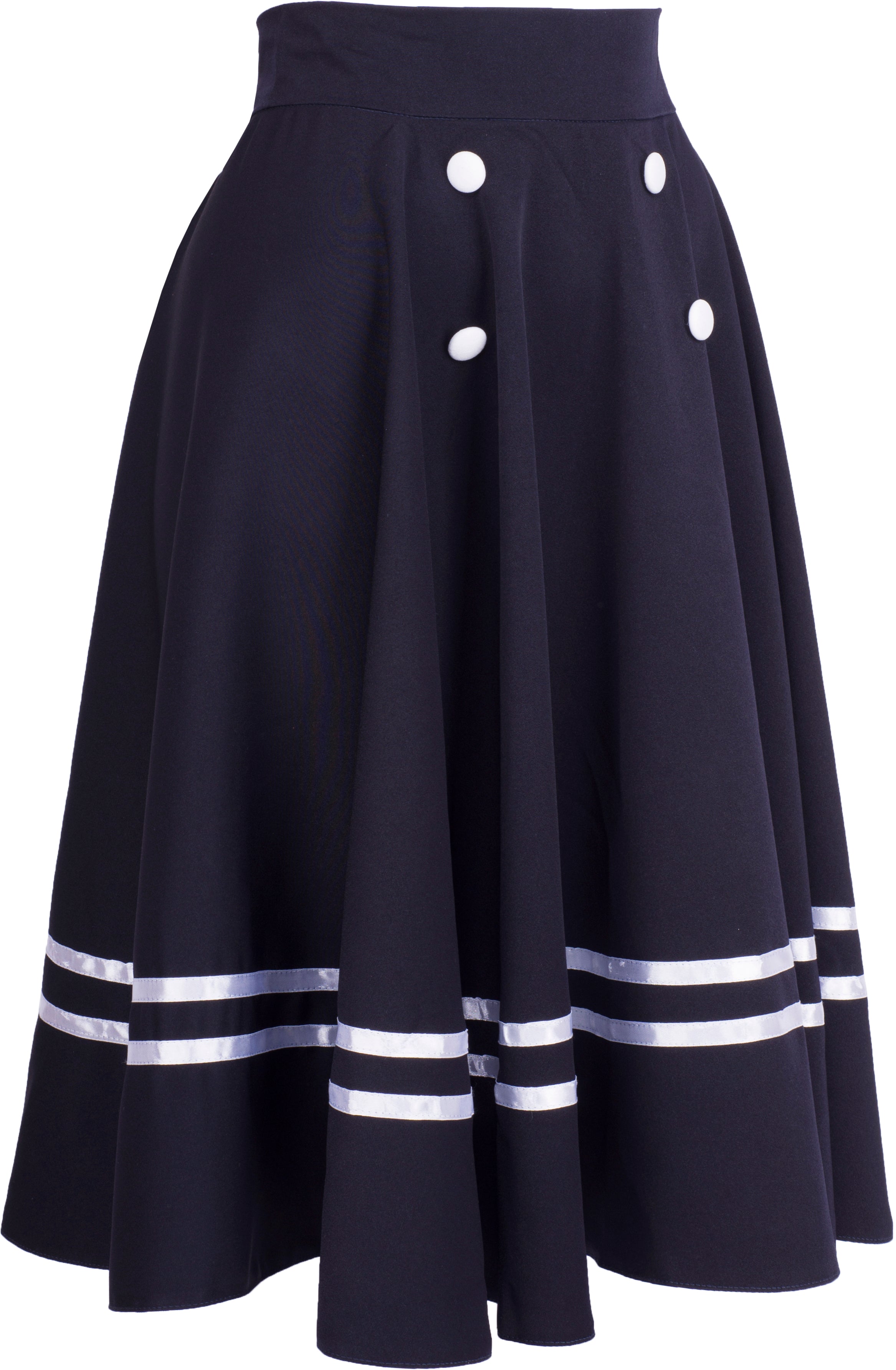 Kuestenluder_MADIY_Vintage_SAILOR_Striped_STREIFEN_Swing_Skirt_TELLERROCK_-_Nachtblau_03e73krTg8pSyLO