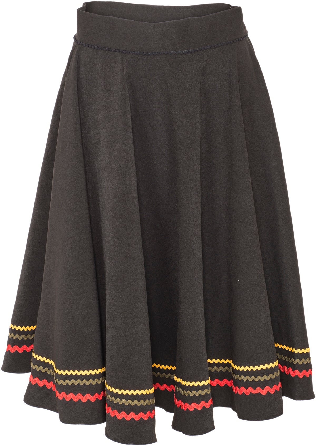 Kuestenluder_MAEVA_Pom_Pom_Mexican_FOLKLORE_Retro_Swing_Skirt_ROCK-5