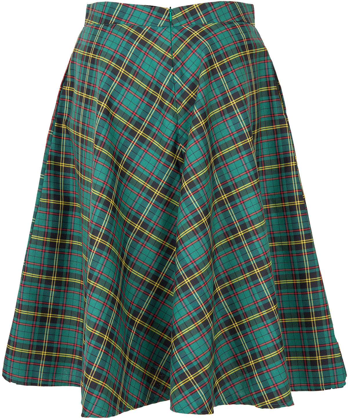 Kuestenluder_MAILIN_Vintage_TARTAN_Karo_Retro_SWING_Skirt_ROCK_Gruen-3FHI2ezcd3vq9R