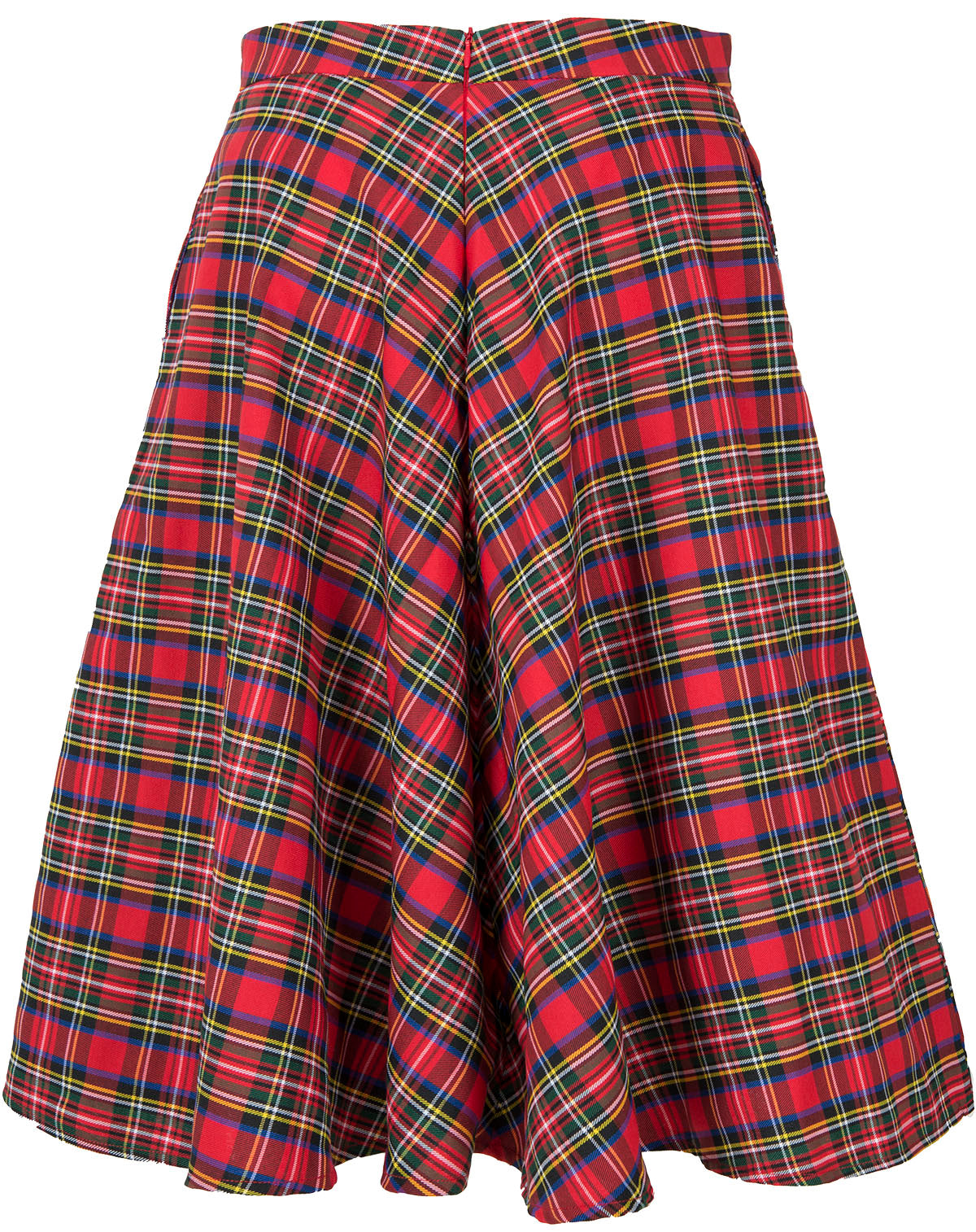 Kuestenluder_MAILIN_Vintage_TARTAN_Karo_Retro_SWING_Skirt_ROCK_Rot-3hAJi1uBWkfXcO