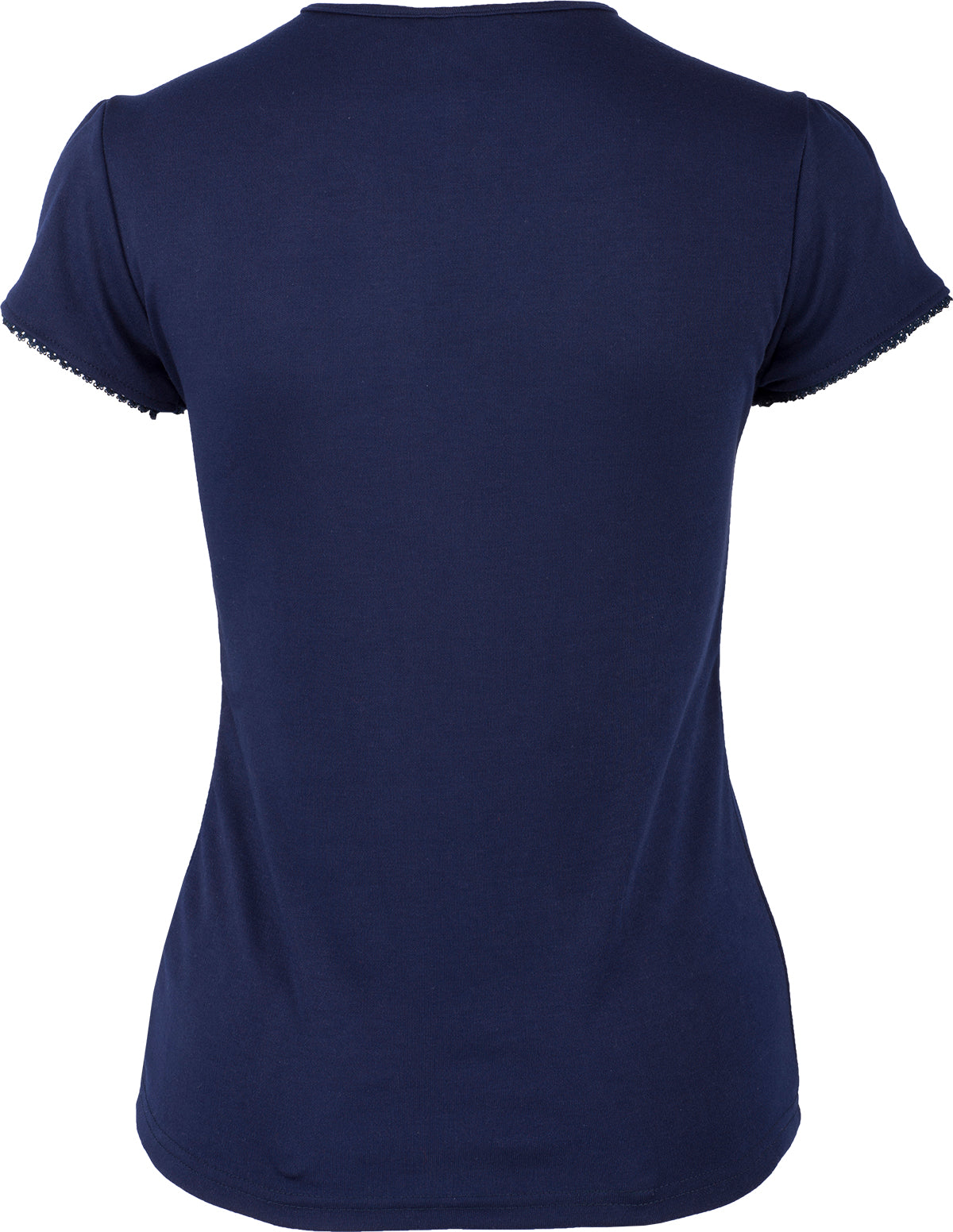Kuestenluder_MAJELLE_Vintage_CUT-OUT_Bow_Kurzarm_SHIRT_Oberteil_Navy-4