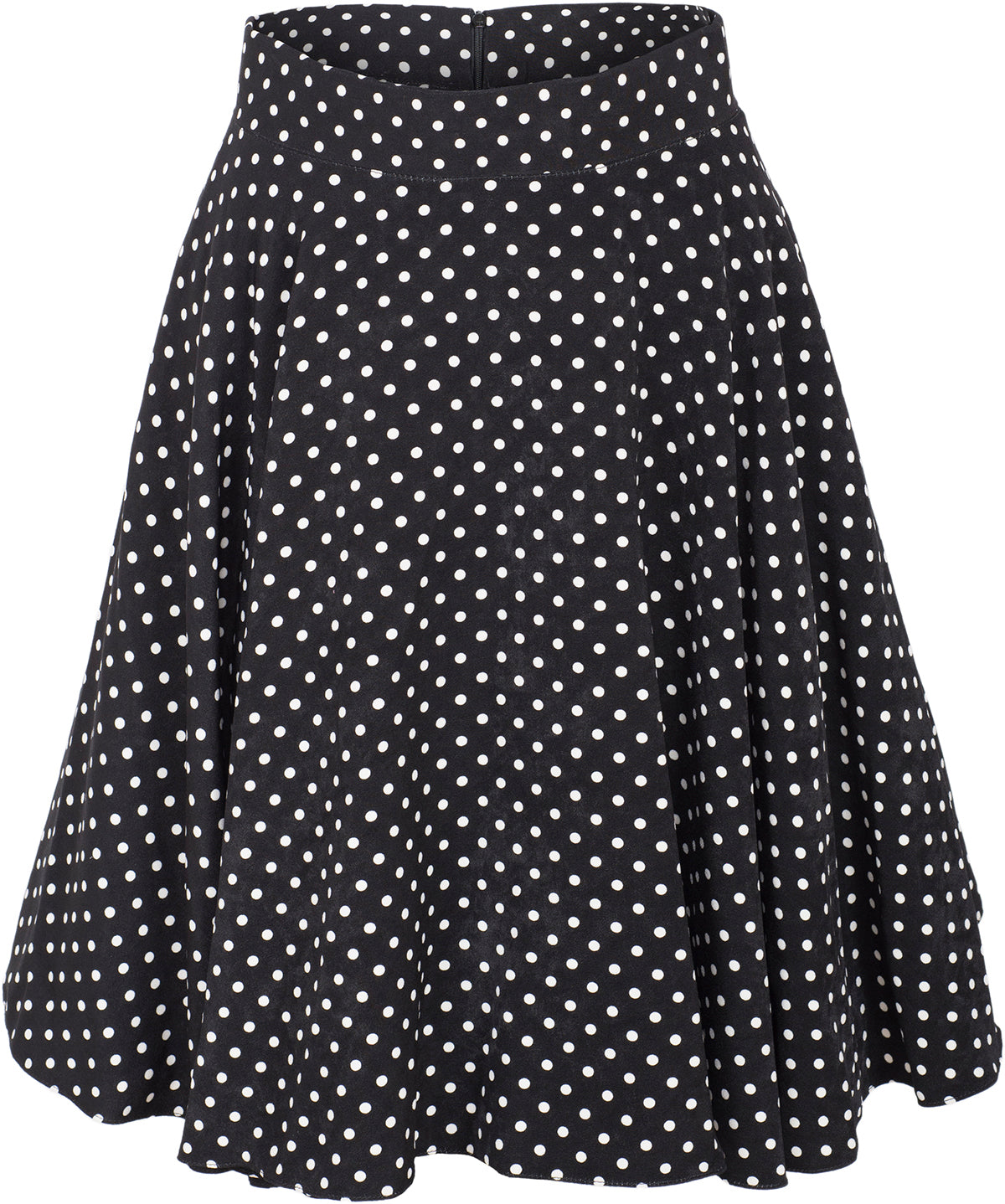 Kuestenluder_MALIA_50s_Punkte_POLKA_DOTS_Pin_Up_Swing_Skirt_ROCK_-_SchwarzHpPKJQeEmnwUs