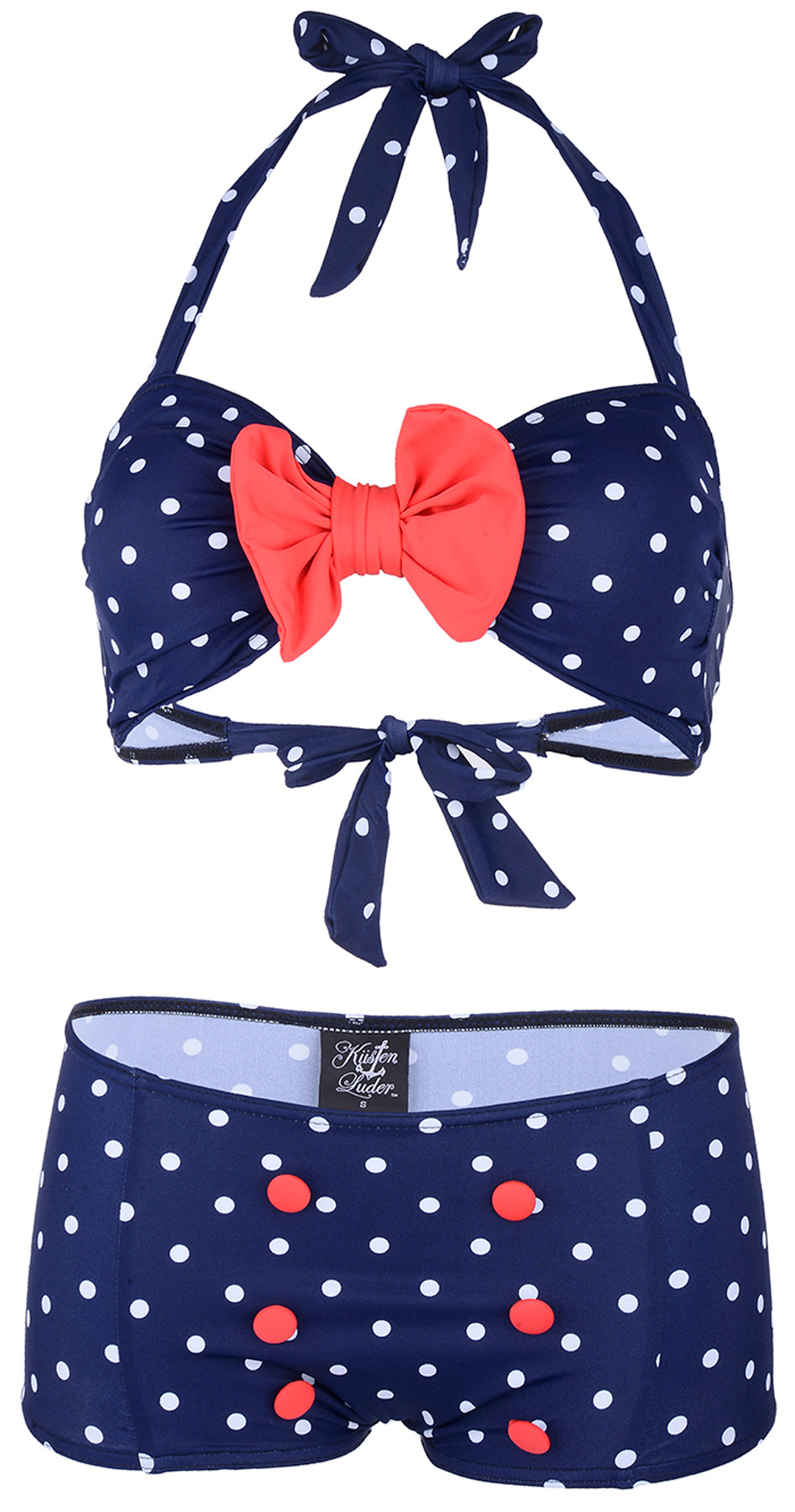 Kuestenluder_MARJORY_50s_RETRO_Pin_Up_POLKA_DOTS_Bikini_killer_kirscheZihNt5w6WZrzu
