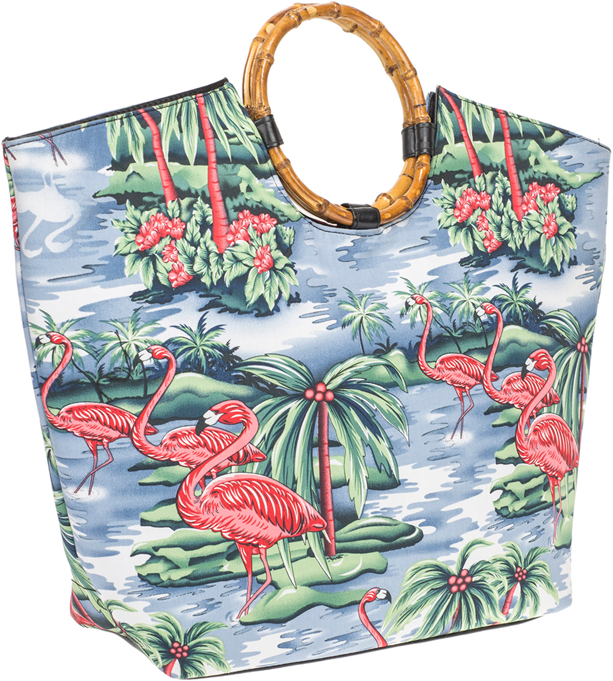 Kuestenluder_MARLA_Tropical_FLAMINGO_Palmen_Tiki_BAMBOO_Tasche_SHOPPER-2CCDcvA71VRAdM