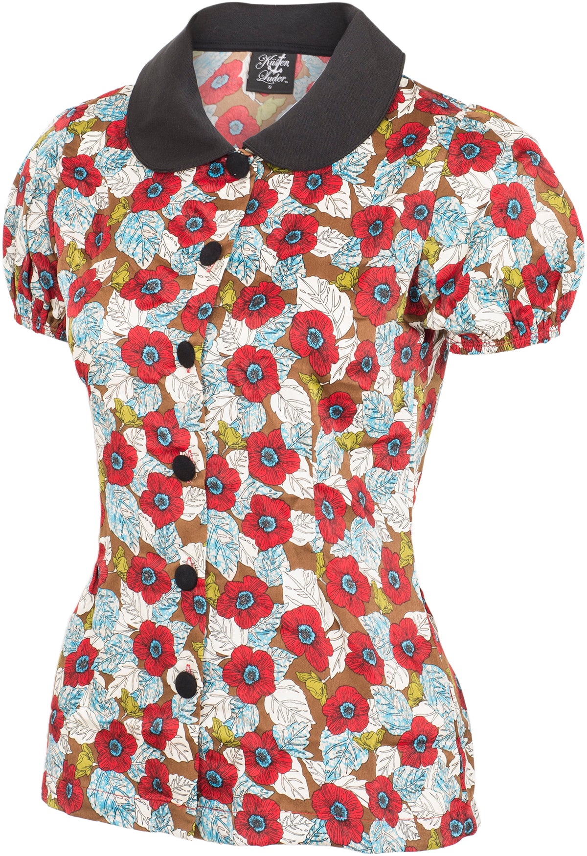 Kuestenluder_MELINA_Flower_BLUMEN_Bubikragen_Vintage_50s_BLUSE_Oberteil-3py6rND7hRHiFh