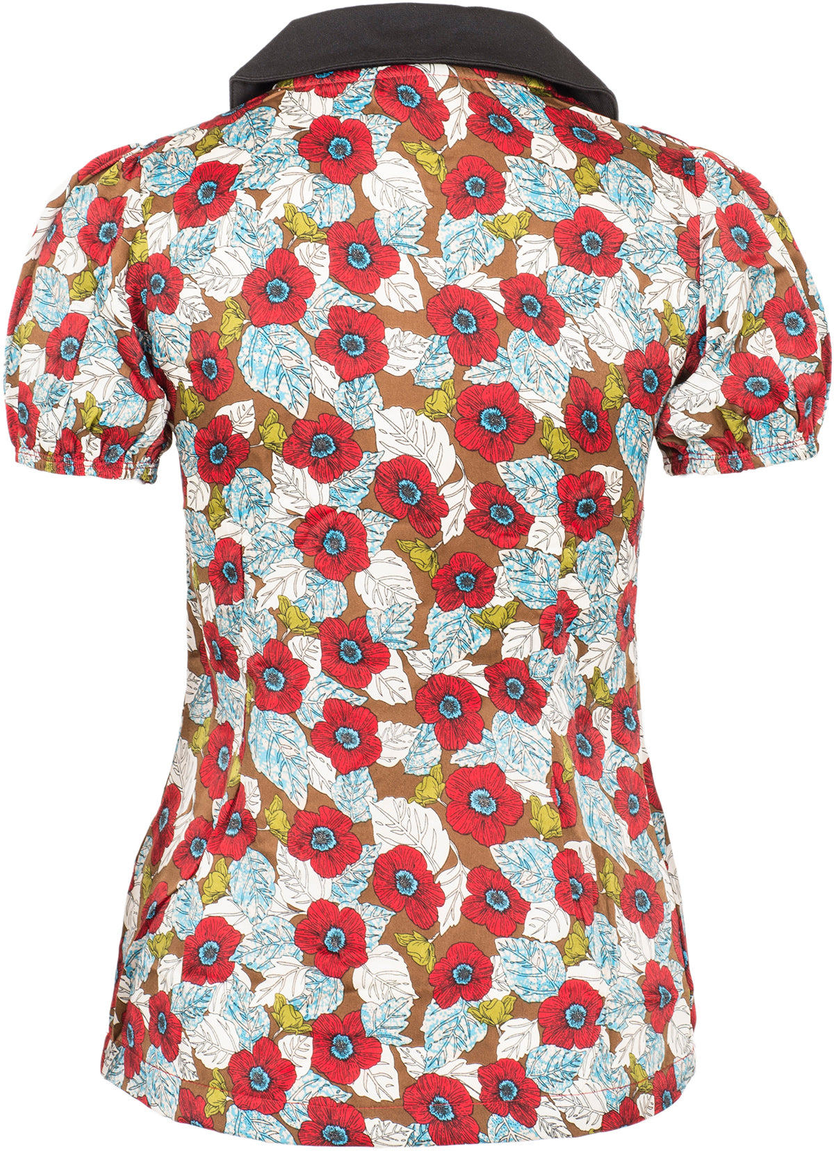 Kuestenluder_MELINA_Flower_BLUMEN_Bubikragen_Vintage_50s_BLUSE_Oberteil-4AEe3OLyDZHYeN