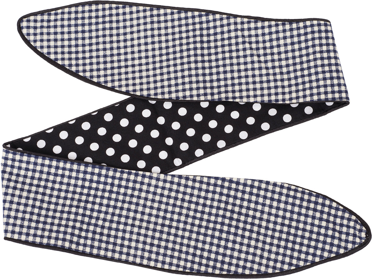 Kuestenluder_MELLIE_Polka_Dot_PEPITA_Retro_Paspel_HAARBAND_Hair_Band-4msP6aqt3RWBIO