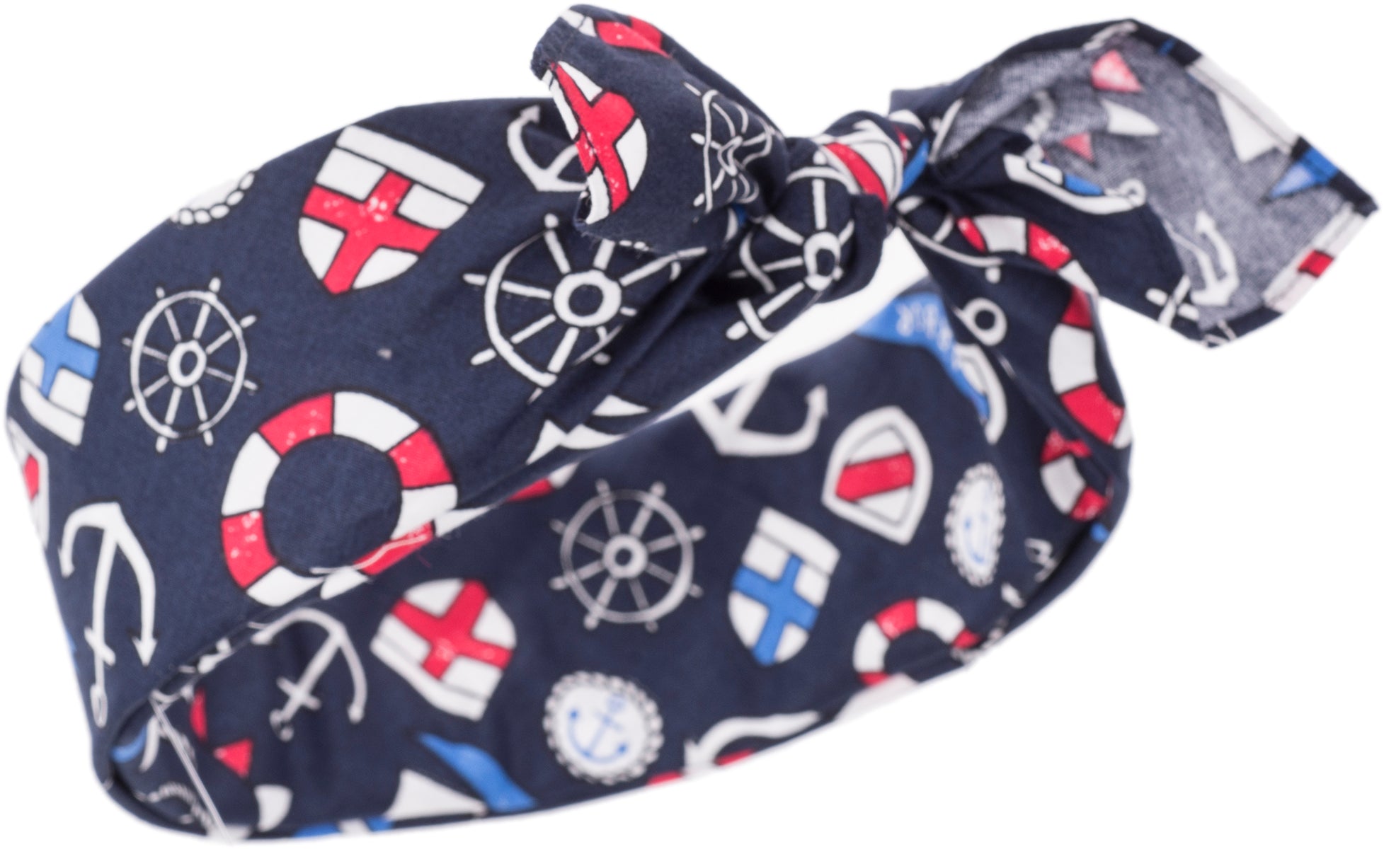 Kuestenluder_MICHA_Sailor_NAUTICAL_Anchor_Rope_Pin_Up_Nickituch_BANDANA_blaunriNnJU9wtHdY
