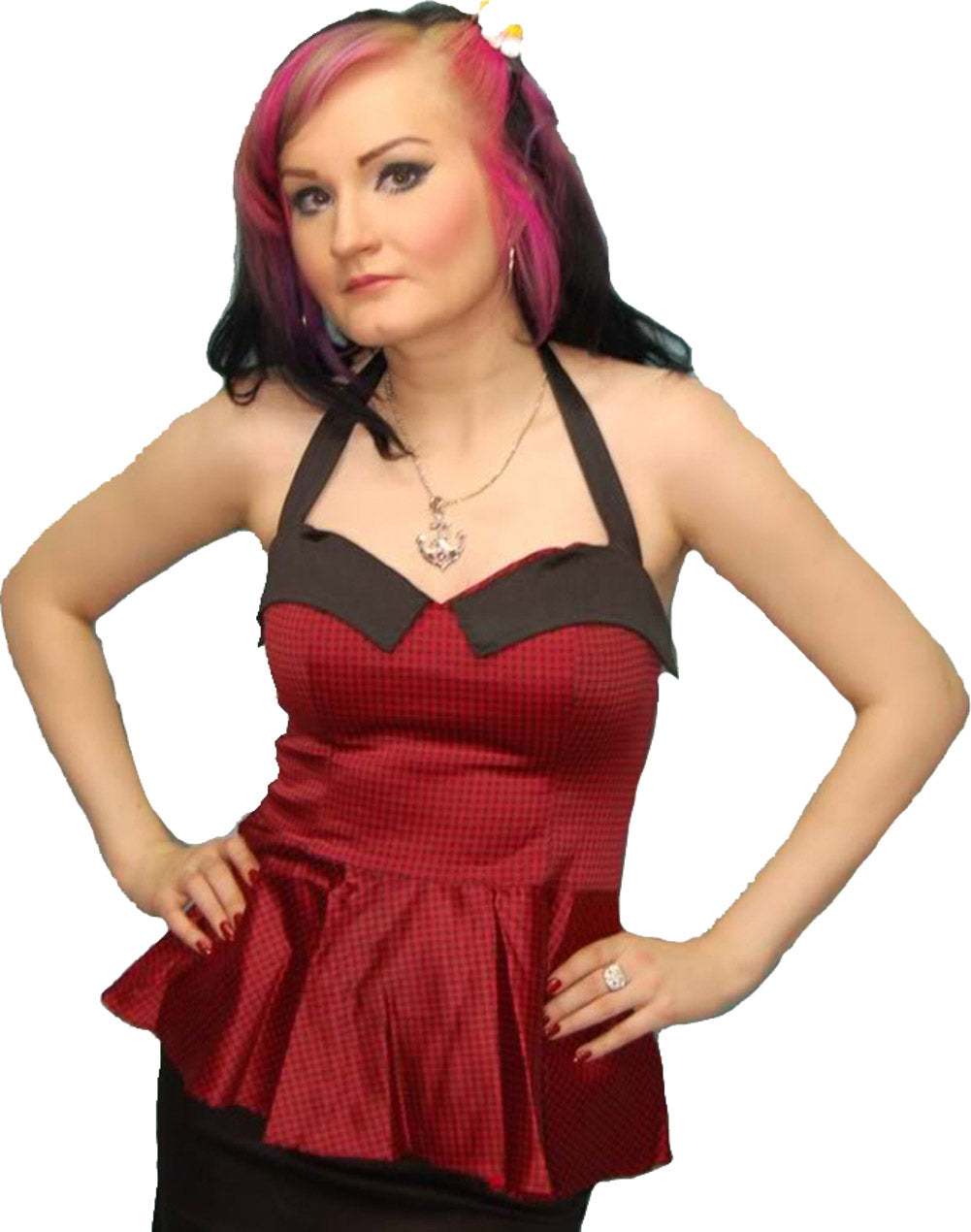 Kuestenluder_MINNIE_50s_GINGHAM_Pin_Up_Neckholder_ToppmsOWdOOlp2GR