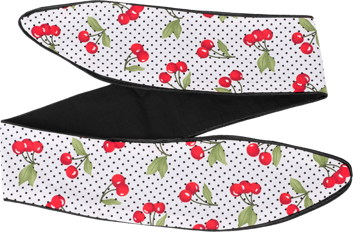 Kuestenluder_MIRENA_Polka_Dot_KIRSCHEN_Cherry_Paspel_HAARBAND_Hair_Bands-45f7da5648cca1