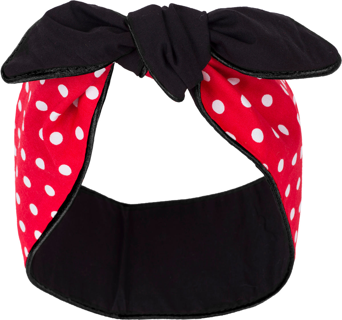 Kuestenluder_MIRYA_Polka_Dot_PUNKTE_Plain_Paspel_HAARBAND_Hair_Band-1sKpPYzsqo8VfN