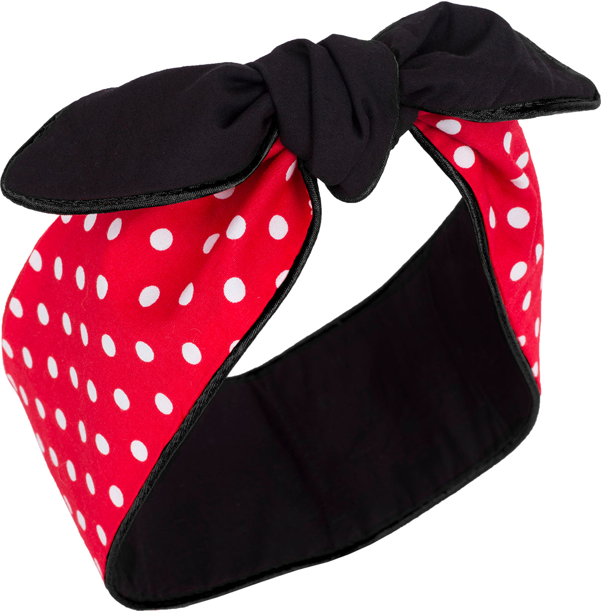 Kuestenluder_MIRYA_Polka_Dot_PUNKTE_Plain_Paspel_HAARBAND_Hair_Band-3WLa07rOkpGRqI
