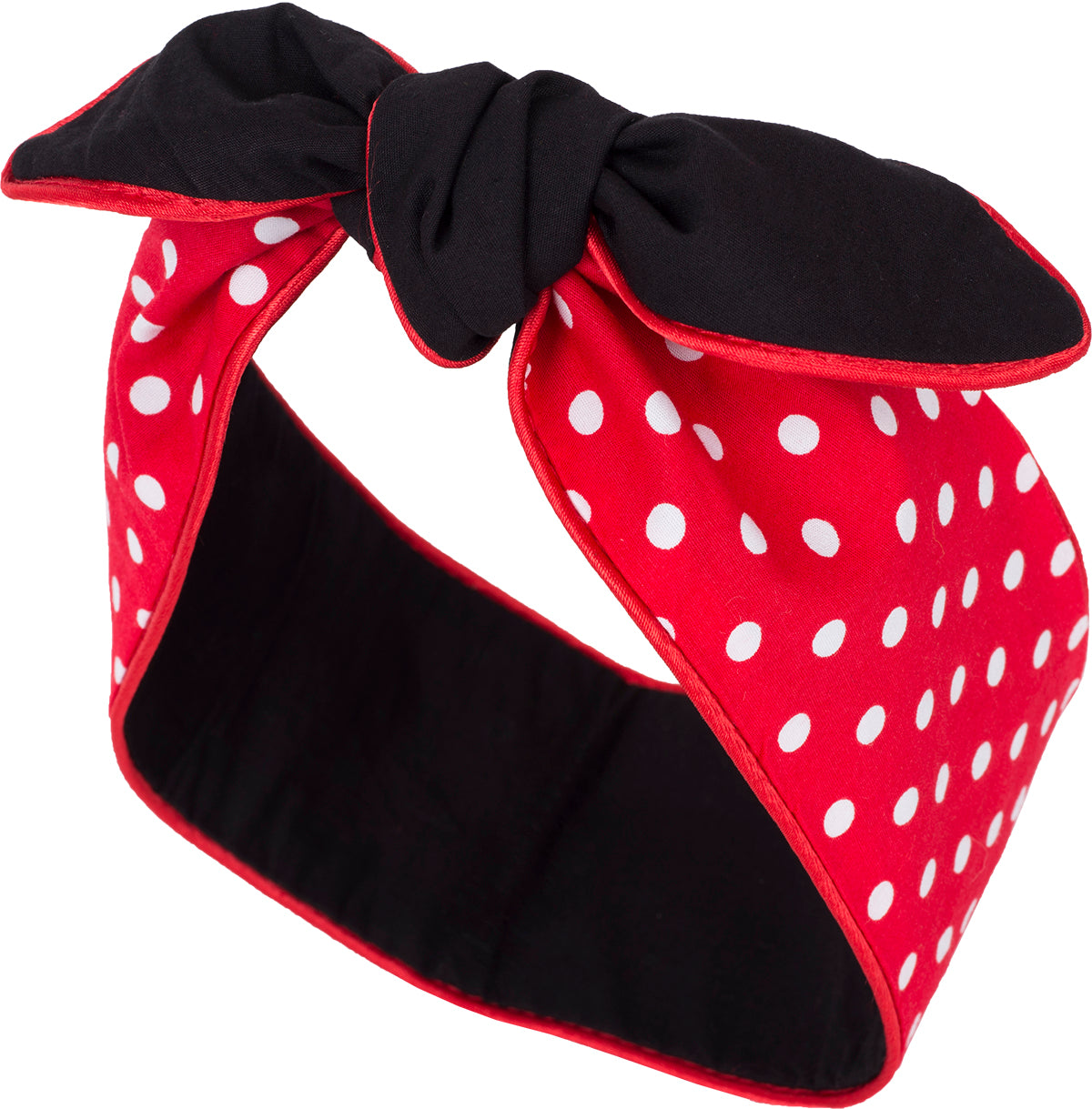 Kuestenluder_MIRYA_Polka_Dot_PUNKTE_Plain_Paspel_HAARBAND_Hair_Bands-2JcQnPpGnPIz6M