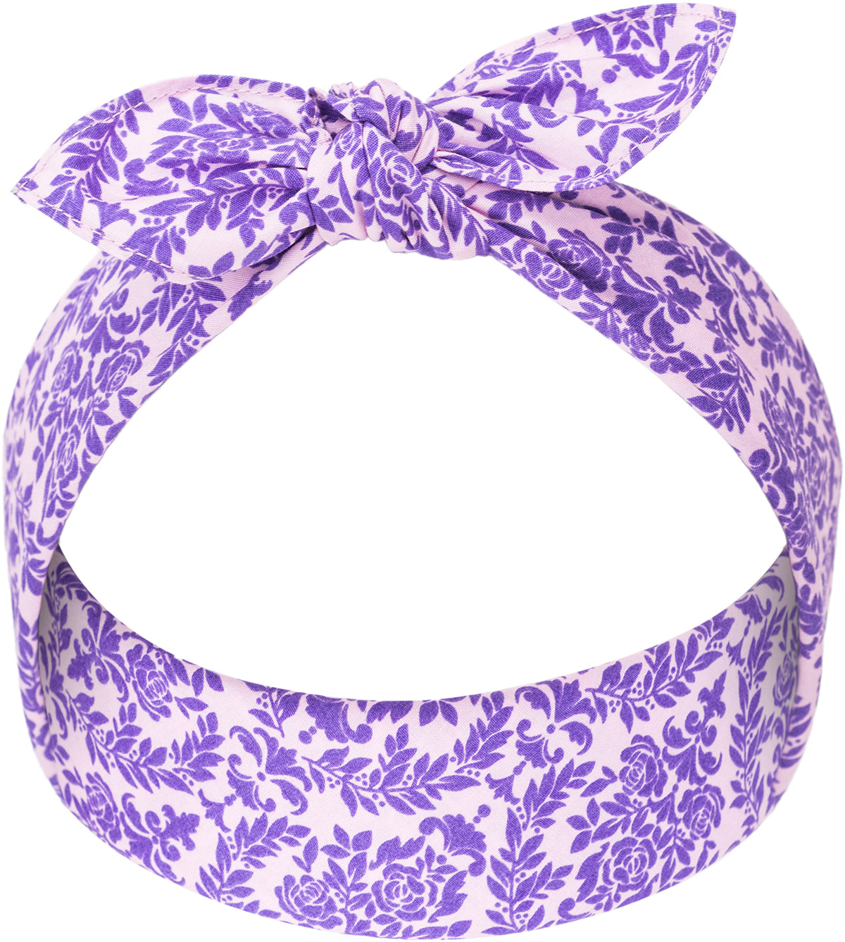 Kuestenluder_MIYA_Vintage_Floral_ORNAMENT_Retro_Headband_BANDANA-1