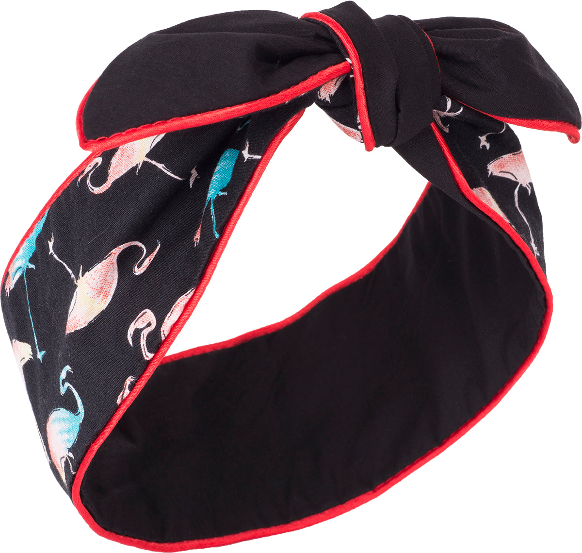 Kuestenluder_MOLINA_Tropical_FLAMINGO_Paspel_HAARBAND_Hair_Band-3