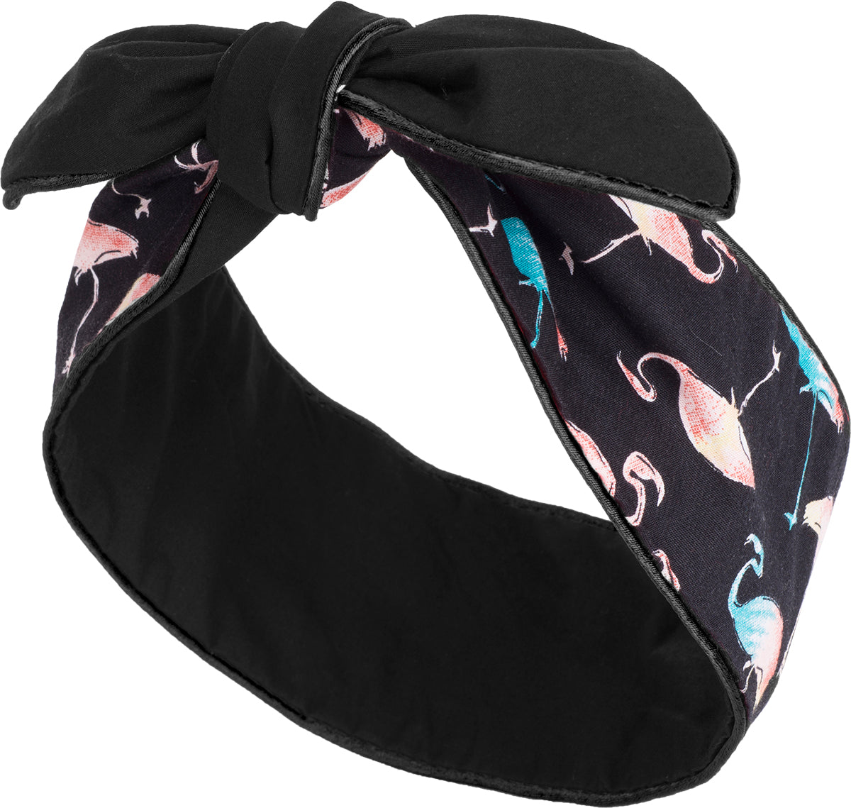 Kuestenluder_MOLINA_Tropical_FLAMINGO_Paspel_HAARBAND_Hair_Band-6