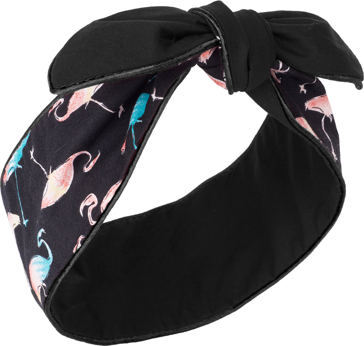 Kuestenluder_MOLINA_Tropical_FLAMINGO_Paspel_HAARBAND_Hair_Band-7