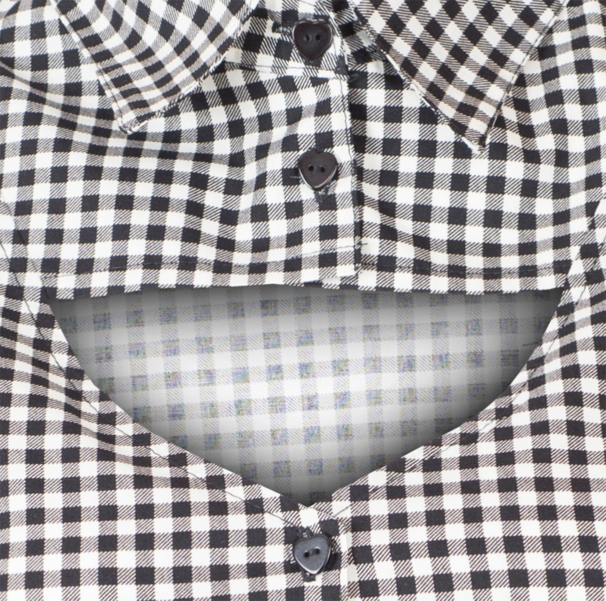 Kuestenluder_NAYMA_Vintage_PEPITA_Karo_CUT-OUT_Retro_BLUSE_Weiss-4uDdH6PN3xblVf