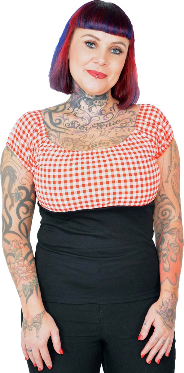 Kuestenluder_NEELY_50s_PEPTIA_Vintage_CHECK_Karo_PIN_UP_Bluse_SHIRT_-1