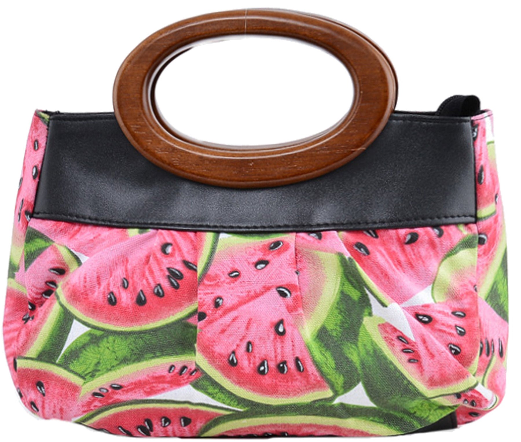 Kuestenluder_NELLIE_ROPICAL_MELONE_Retro_50s_Wooden_Handtasche_killer_kirsche