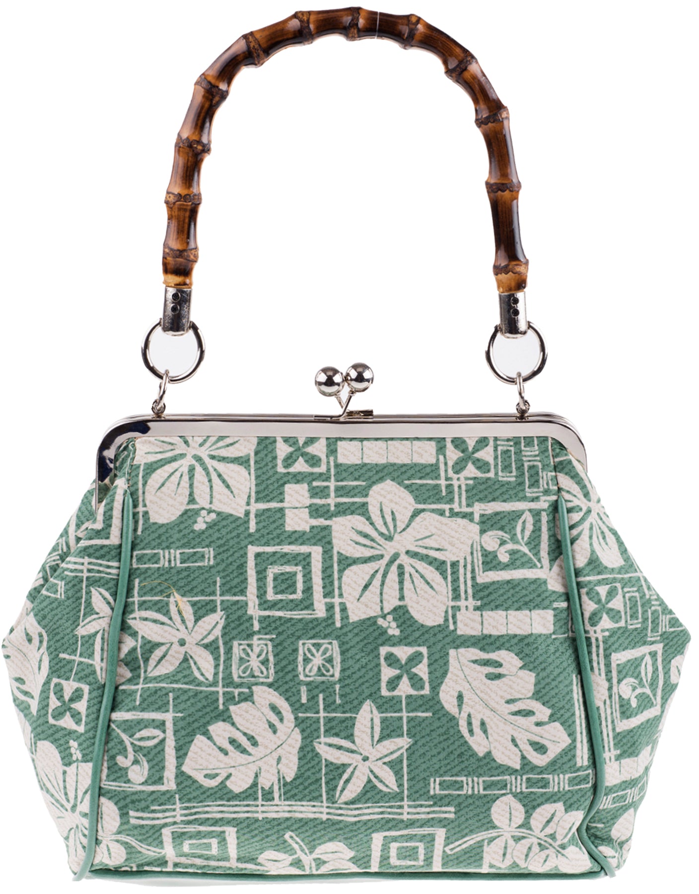 Kuestenluder_NERIAH_40s_Bamboo_TIKI_Bambus_Vintage_Kisslock_Handtasche_killer_kirsche
