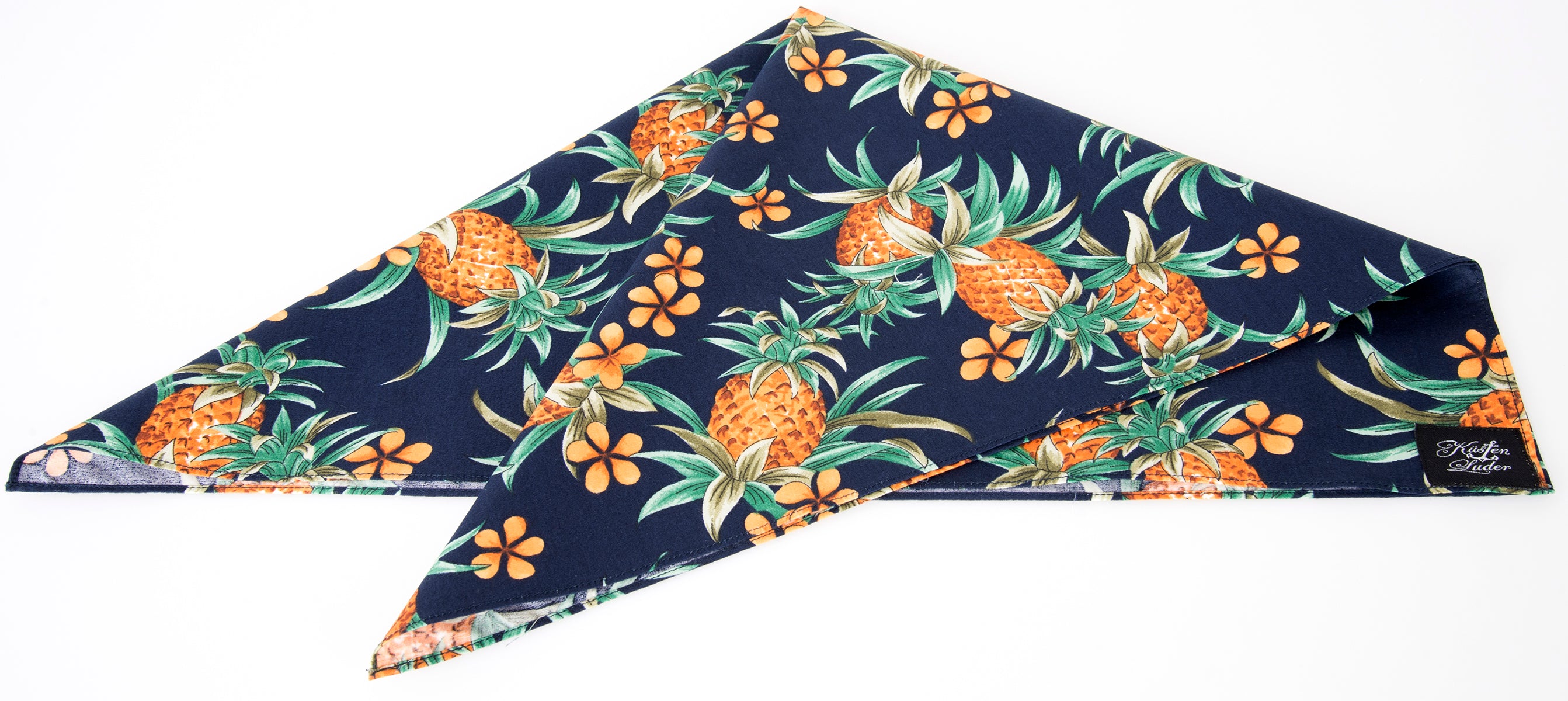 Kuestenluder_NEVAEH_Tropical_ANANAS_Frangipani_Nickituch_BANDANA-8cFknXGOg9zPIp