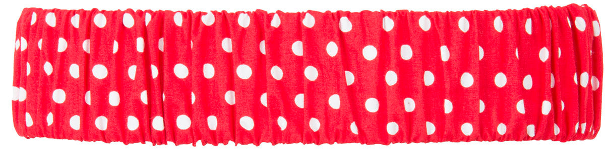 Kuestenluder_POLKA_DOT_Elastic_PUNKTE_Stretch_TAILLENGueRTEL_Rot-3